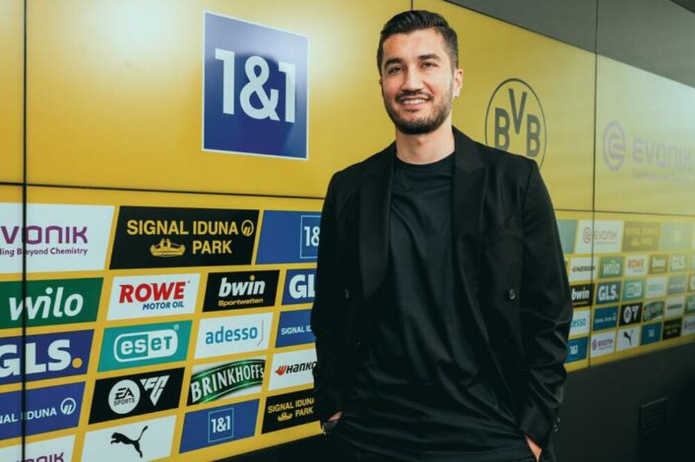 nuri sahin