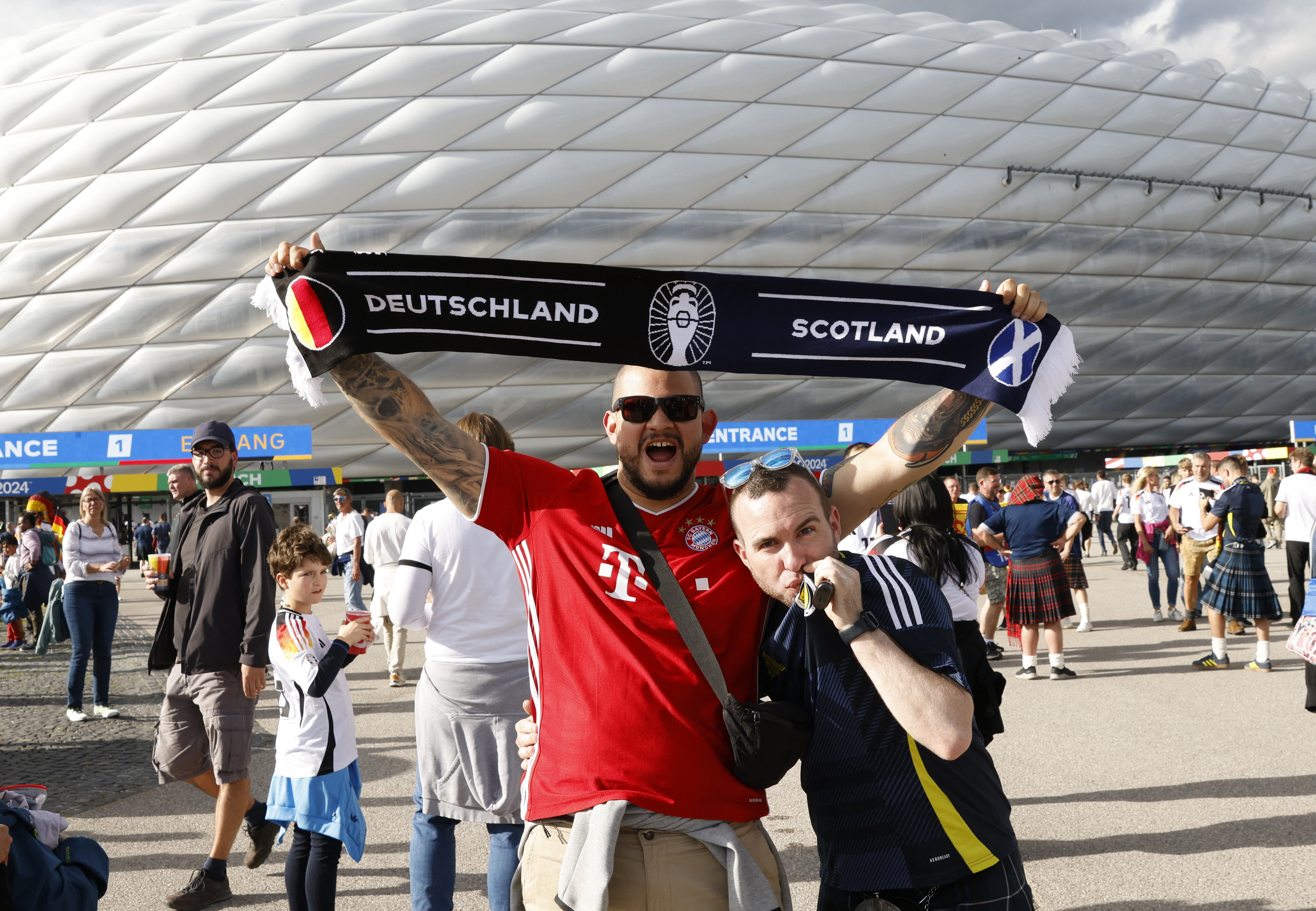  REUTERS/Michaela Stache