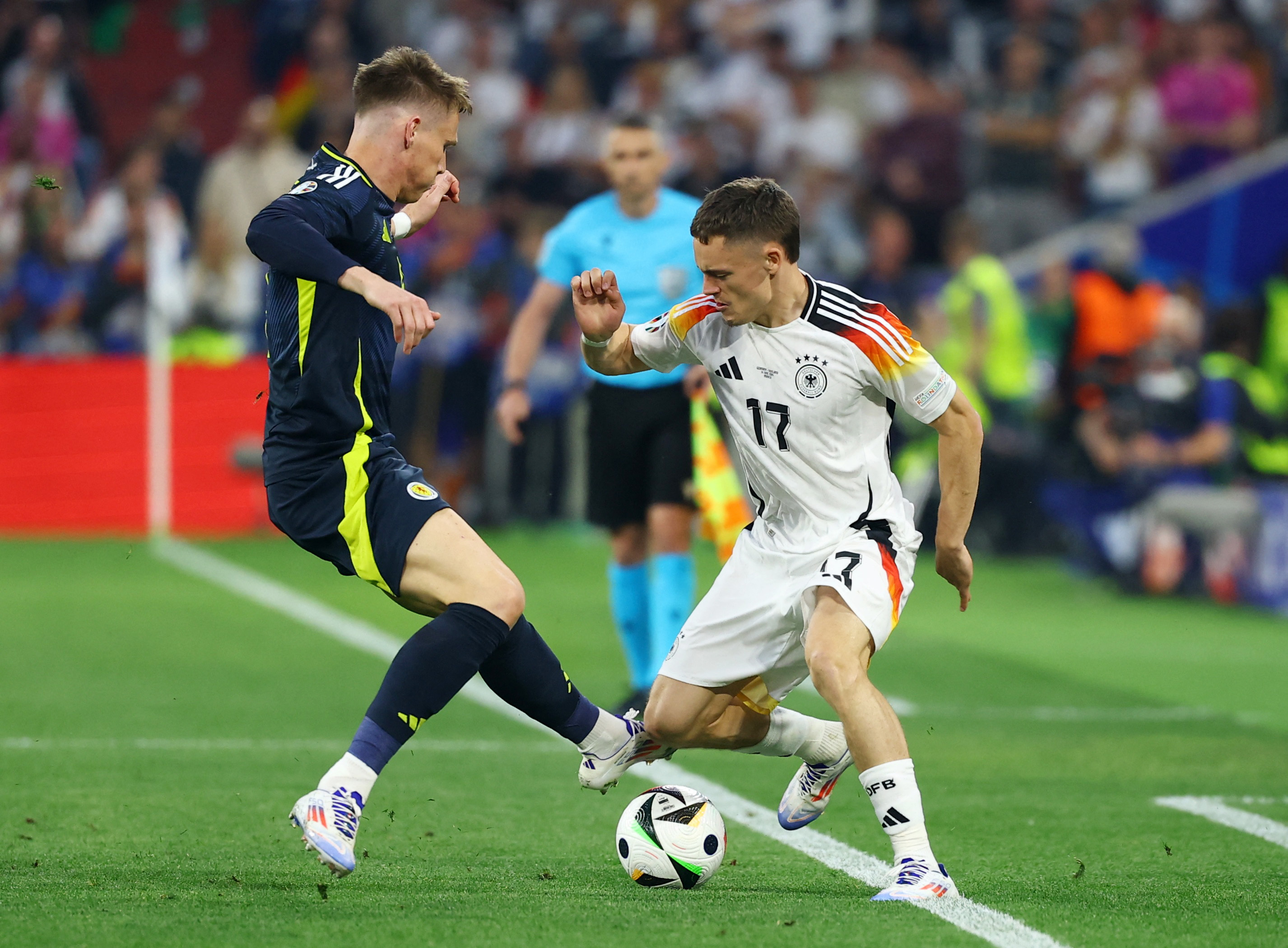 REUTERS/Kai Pfaffenbach