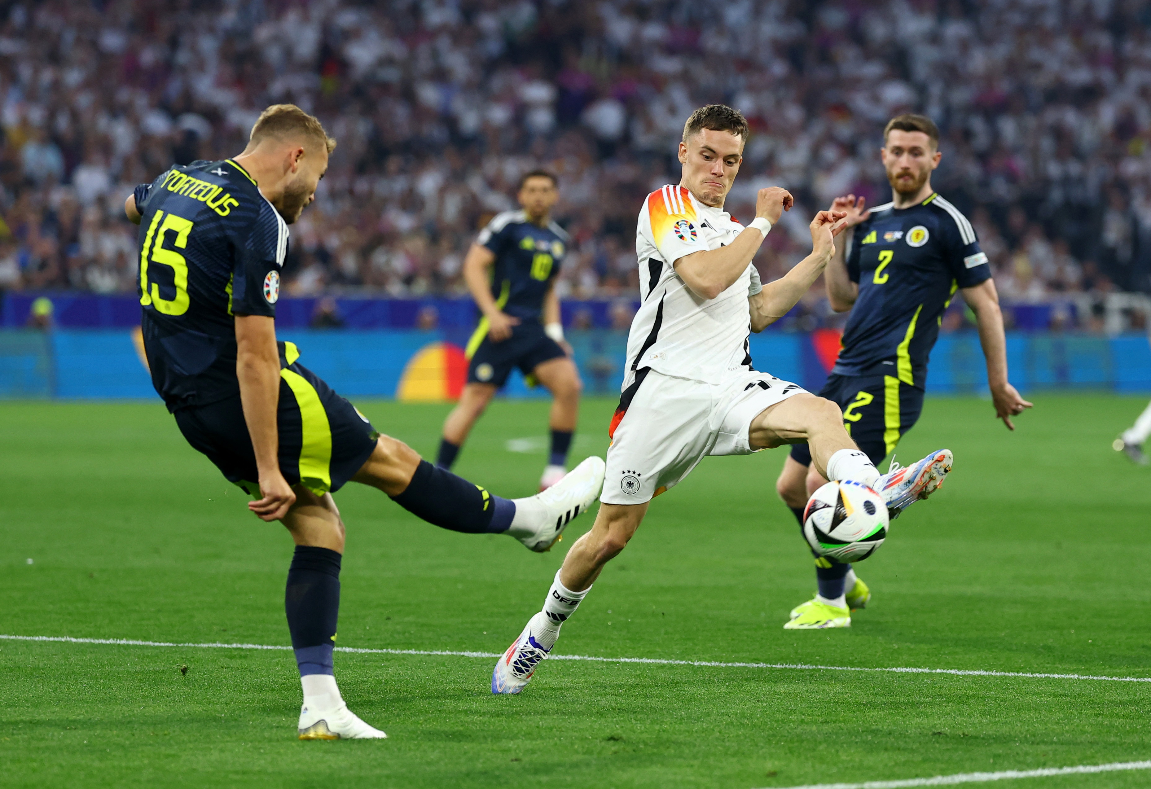 REUTERS/Kai Pfaffenbach