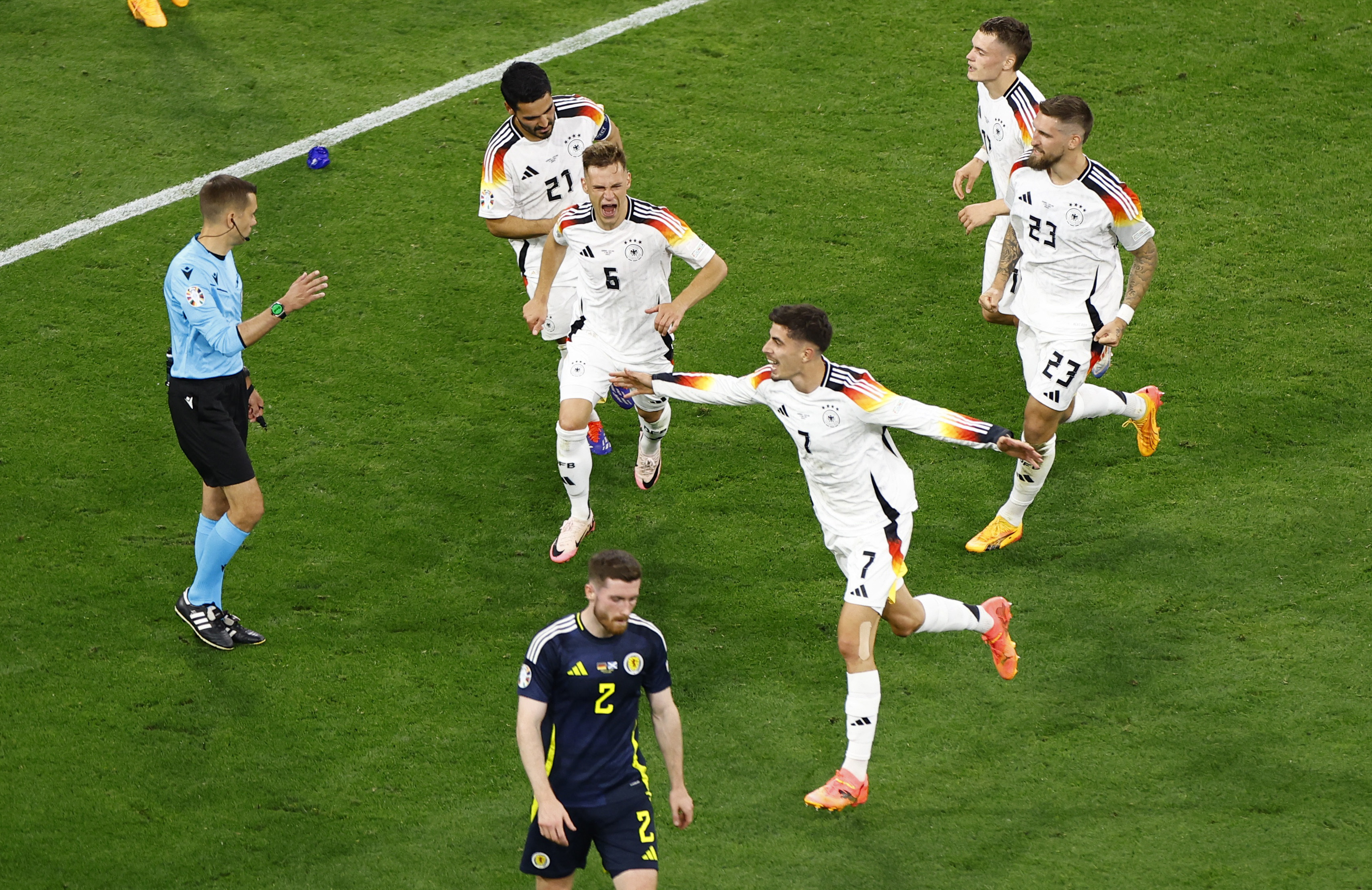 REUTERS/Michaela Stache