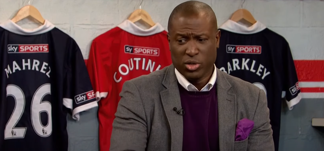 kevin campbell