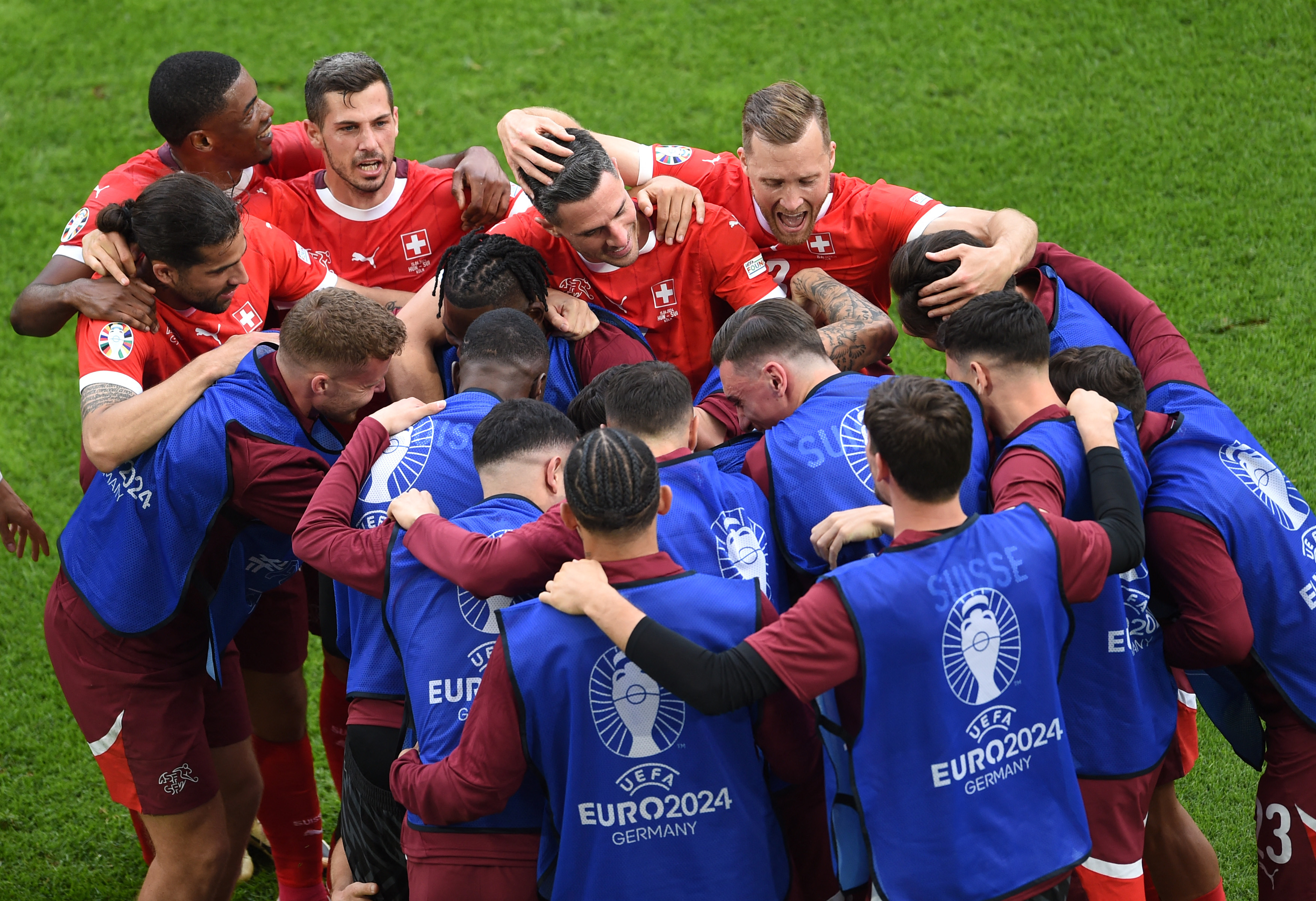 Euro 2024 - Hungary v Switzerland