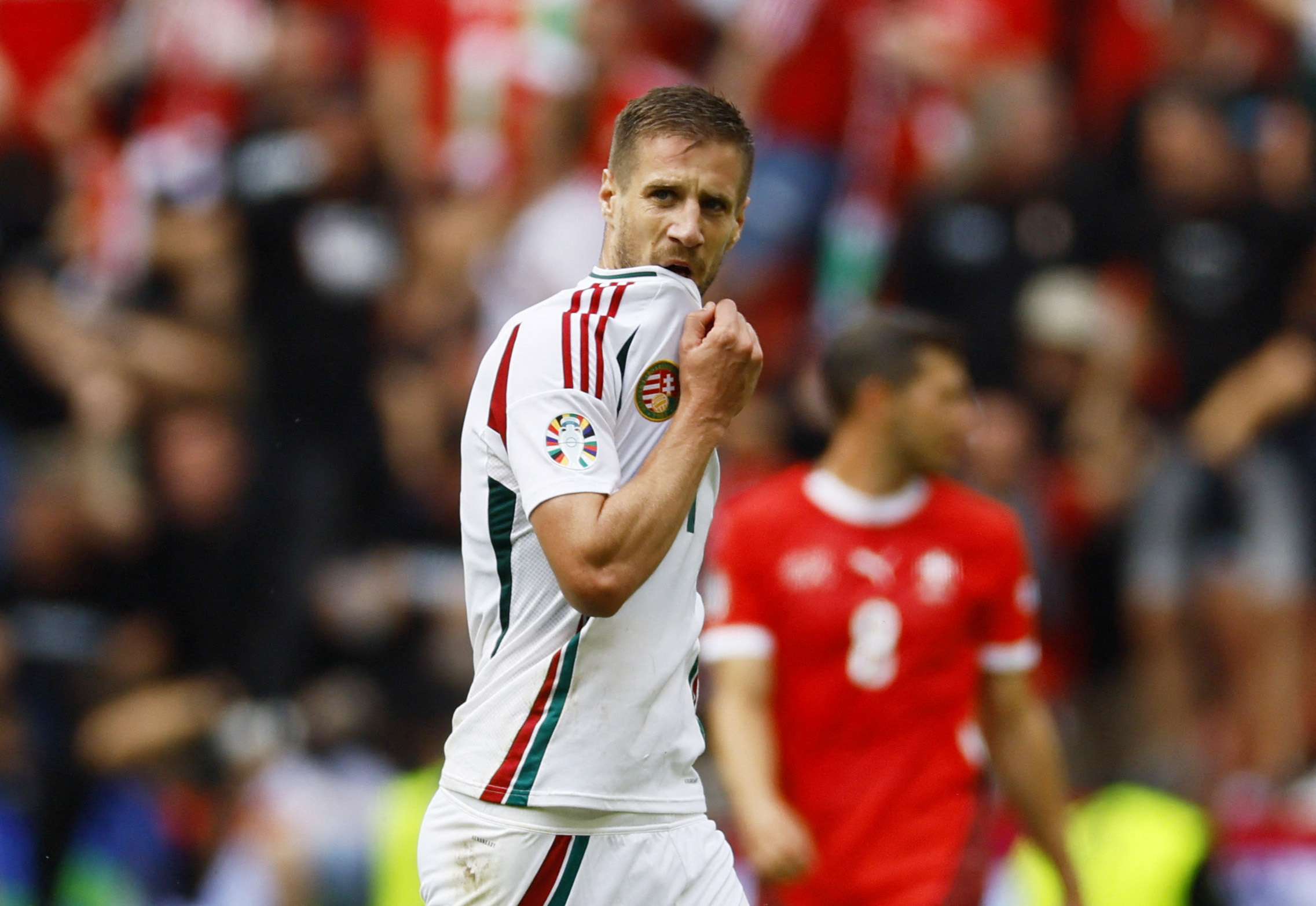 Euro 2024 - Hungary v Switzerland