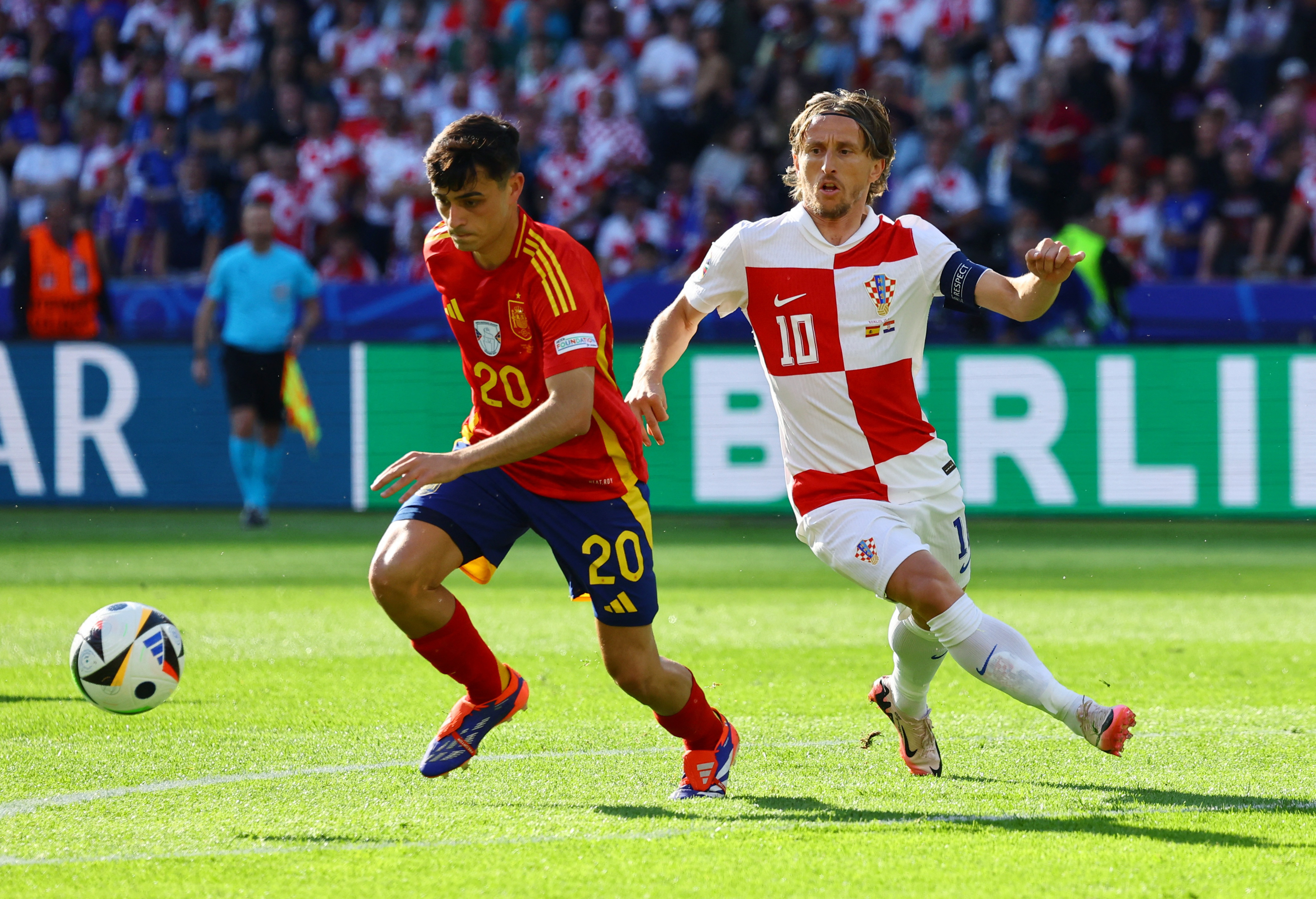  REUTERS/Fabrizio Bensch