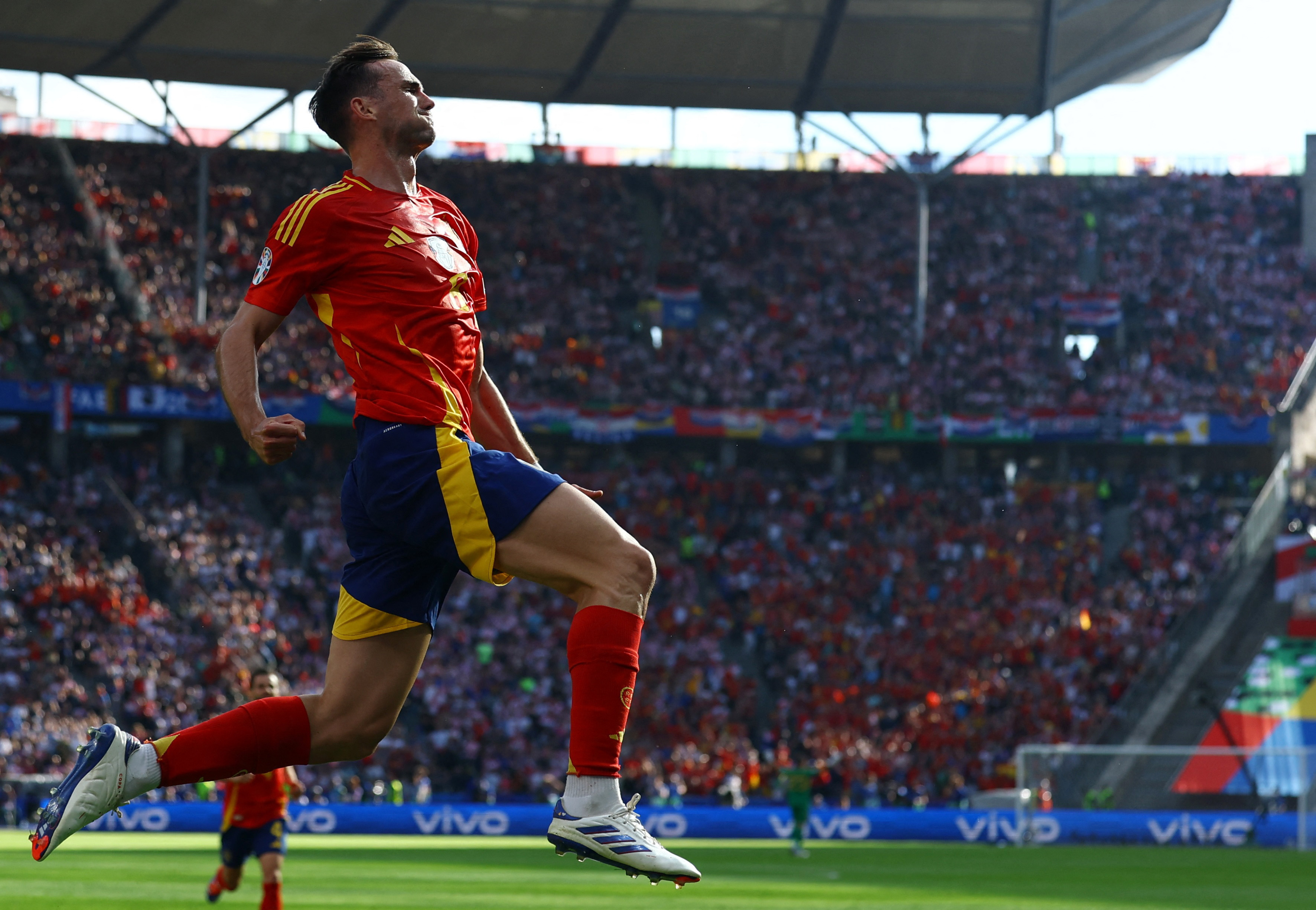 Euro 2024 - Group B - Spain v Croatia