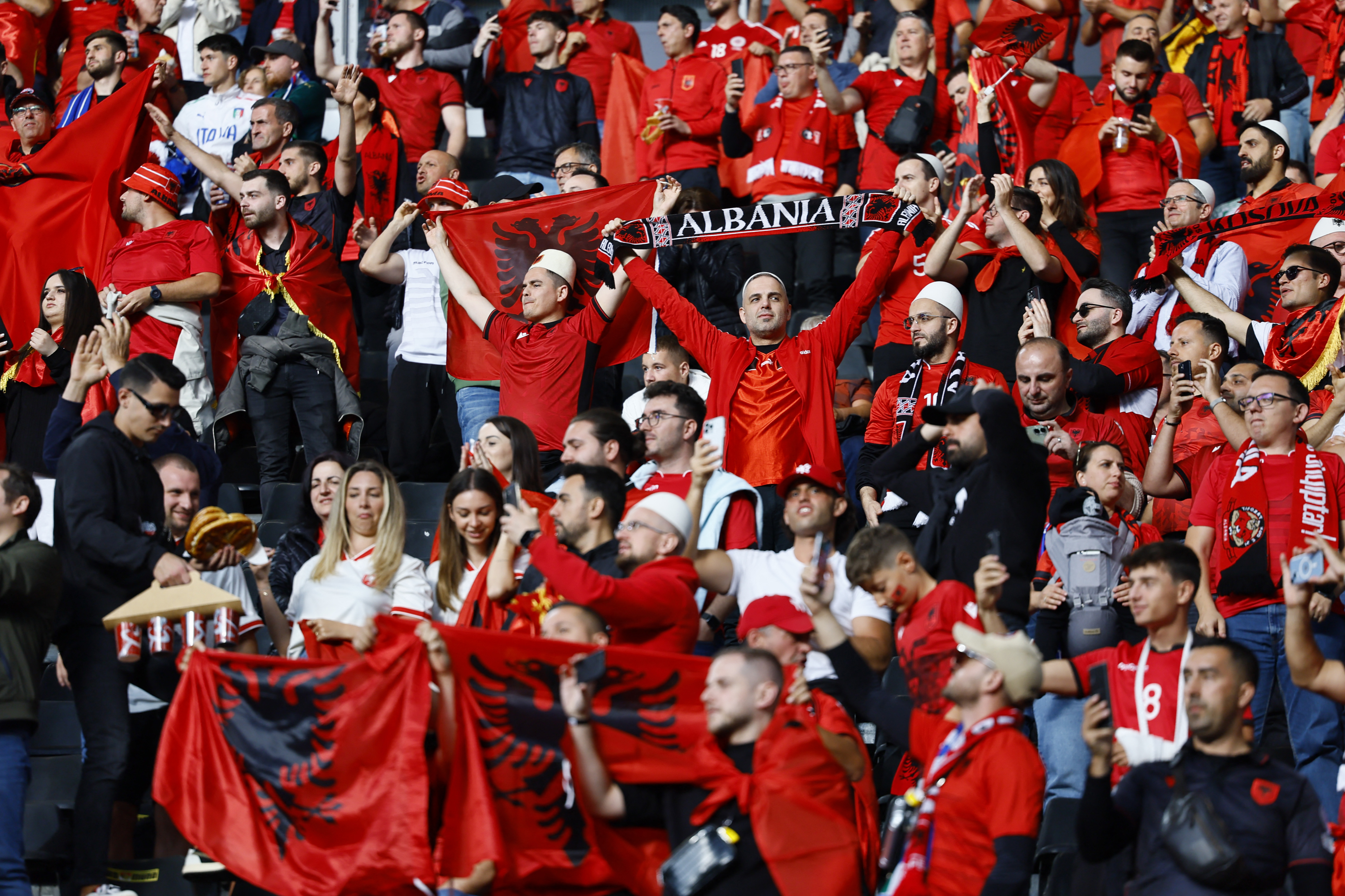 Euro 2024 - Group B - Italy v Albania