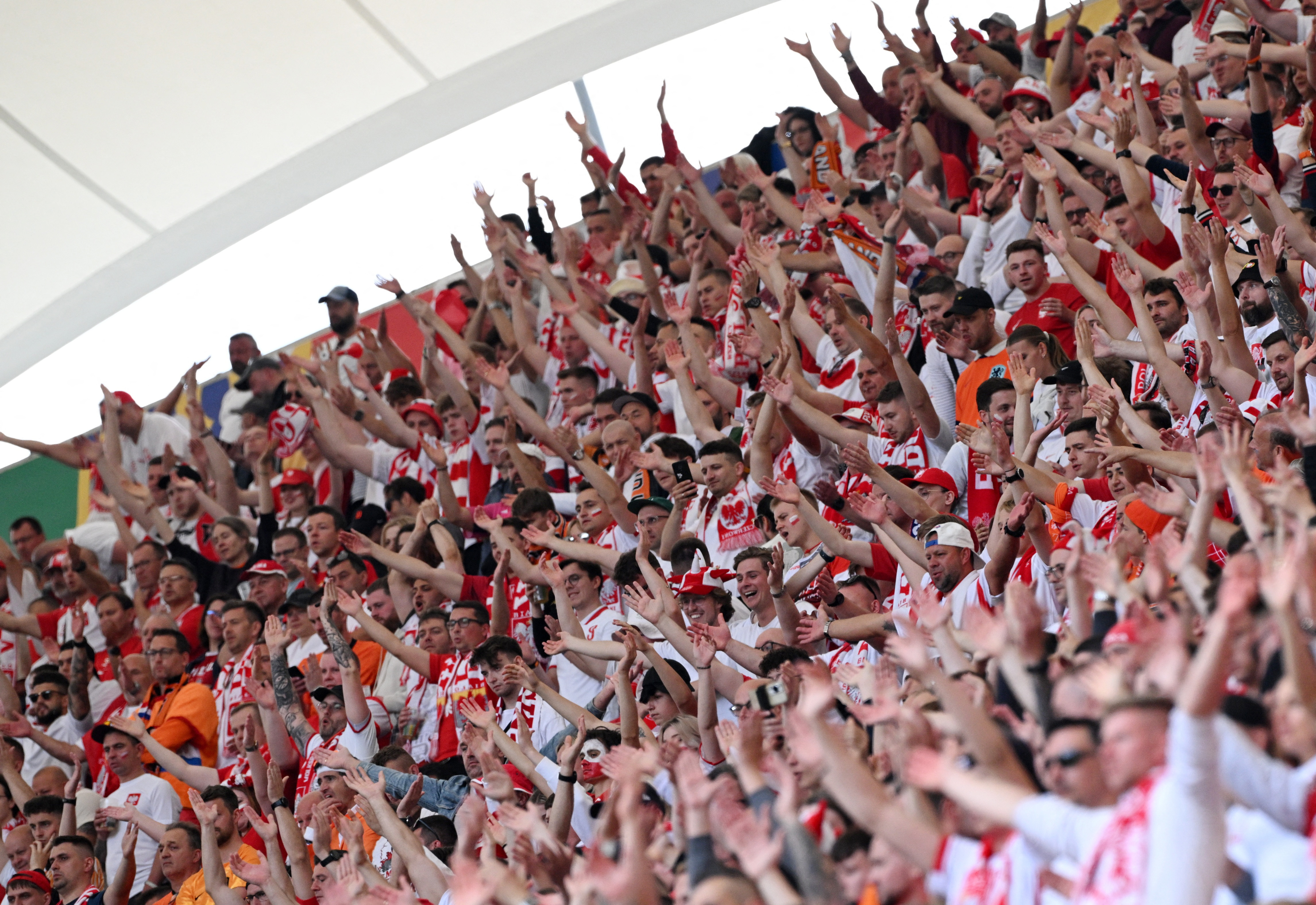 REUTERS/Annegret Hilse