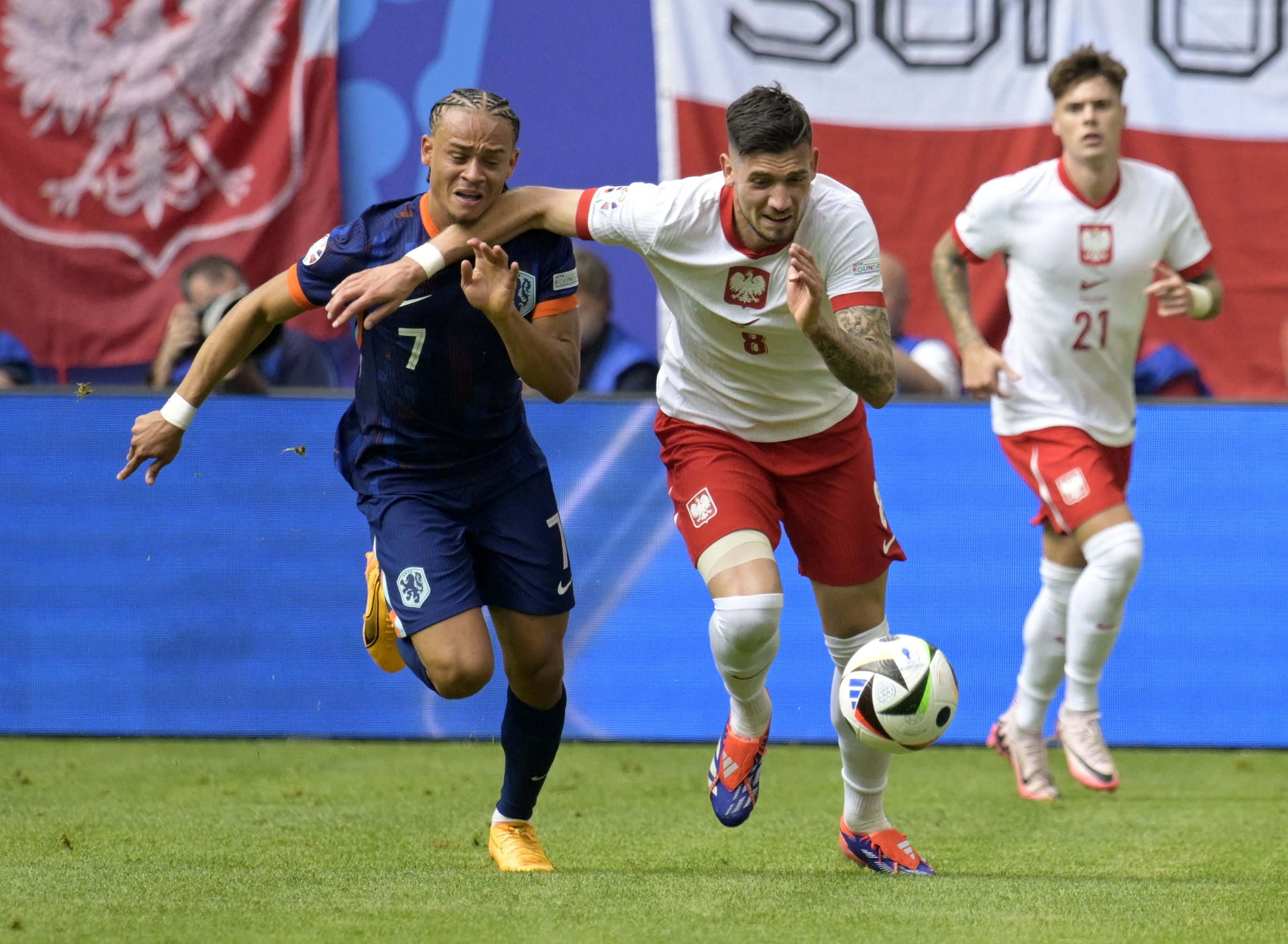 Euro 2024 - Poland v Netherlands