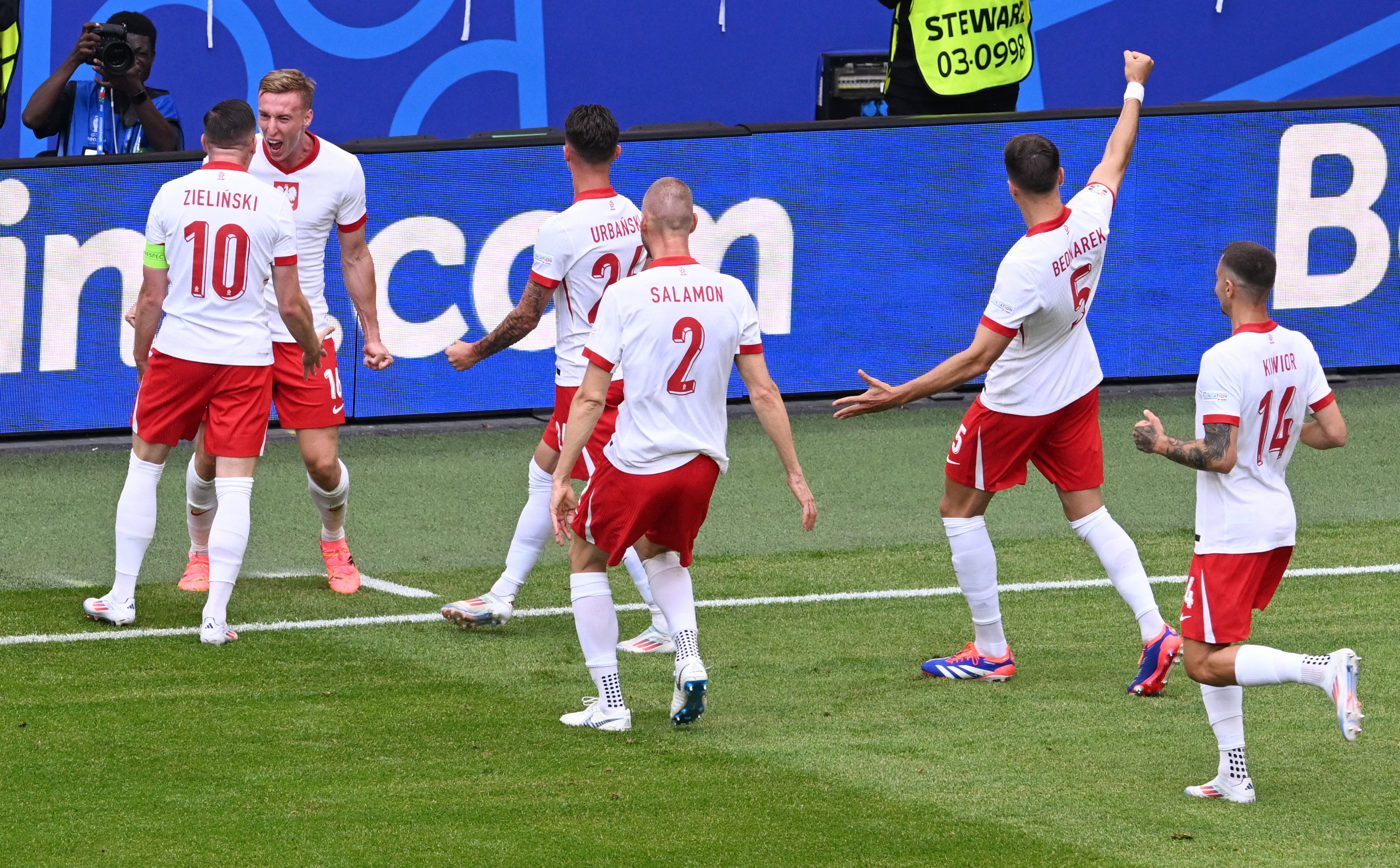 Euro 2024 - Poland v Netherlands