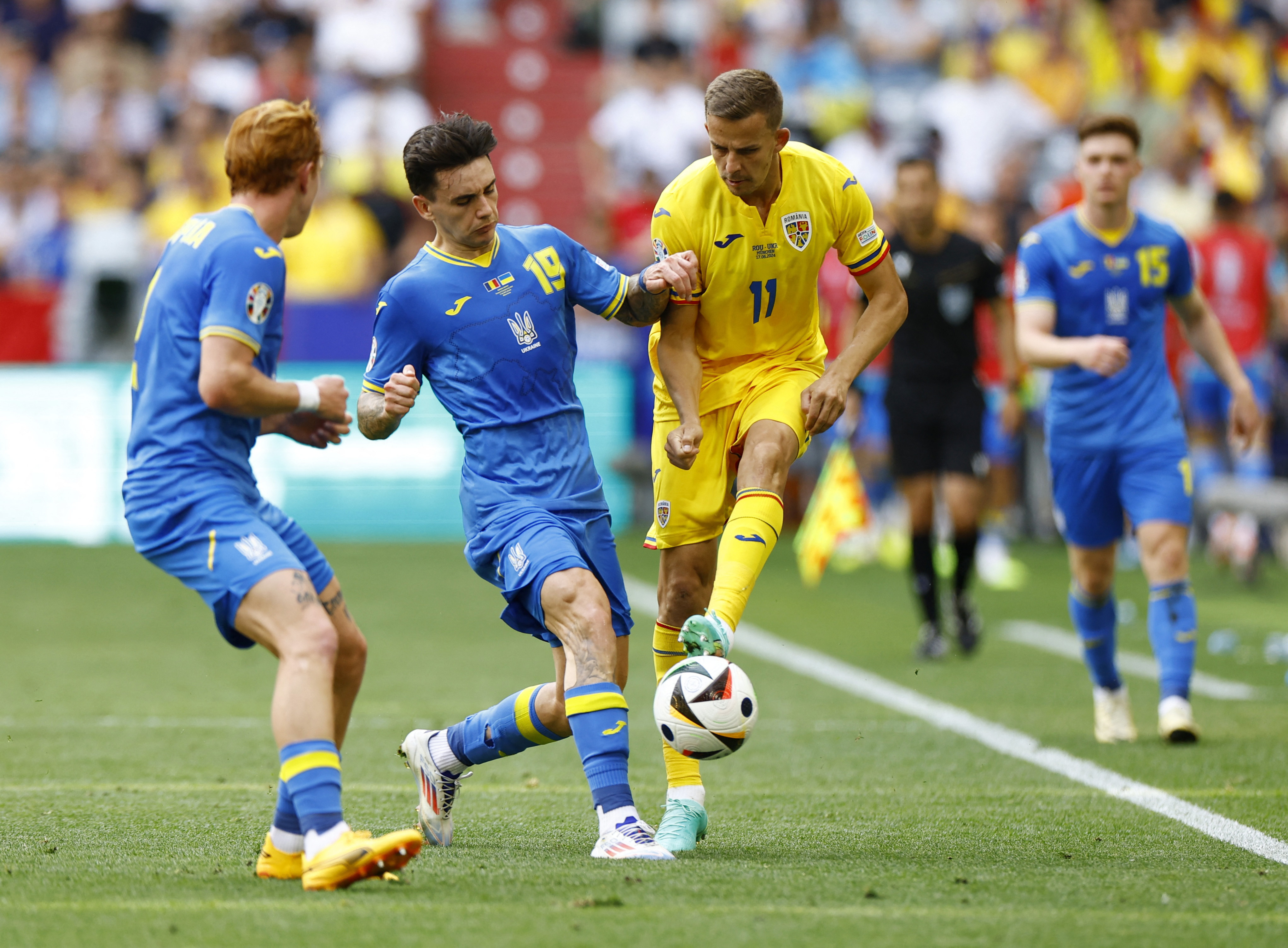 REUTERS/Michaela Stache