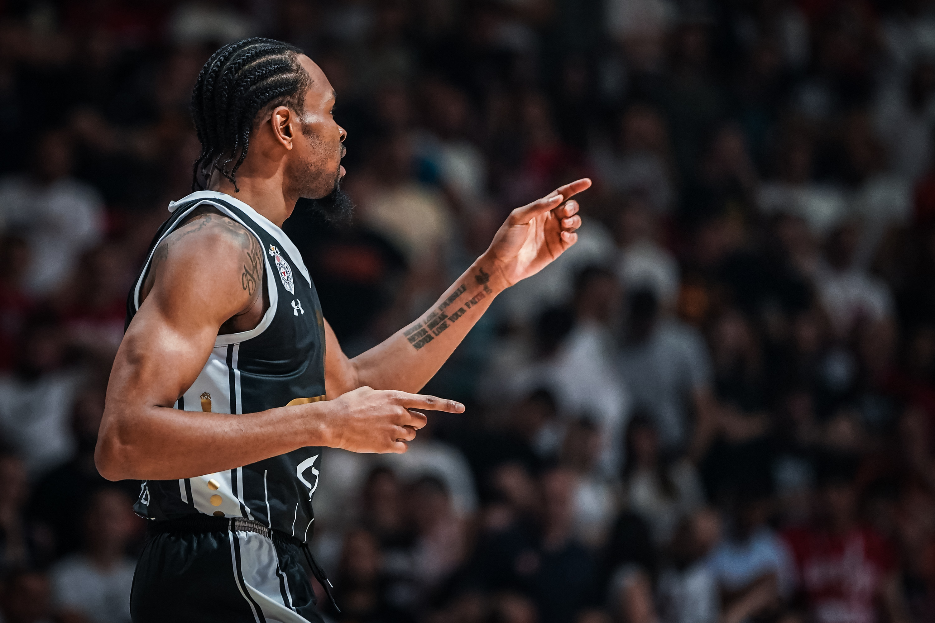 Kevin Punter KK Partizan