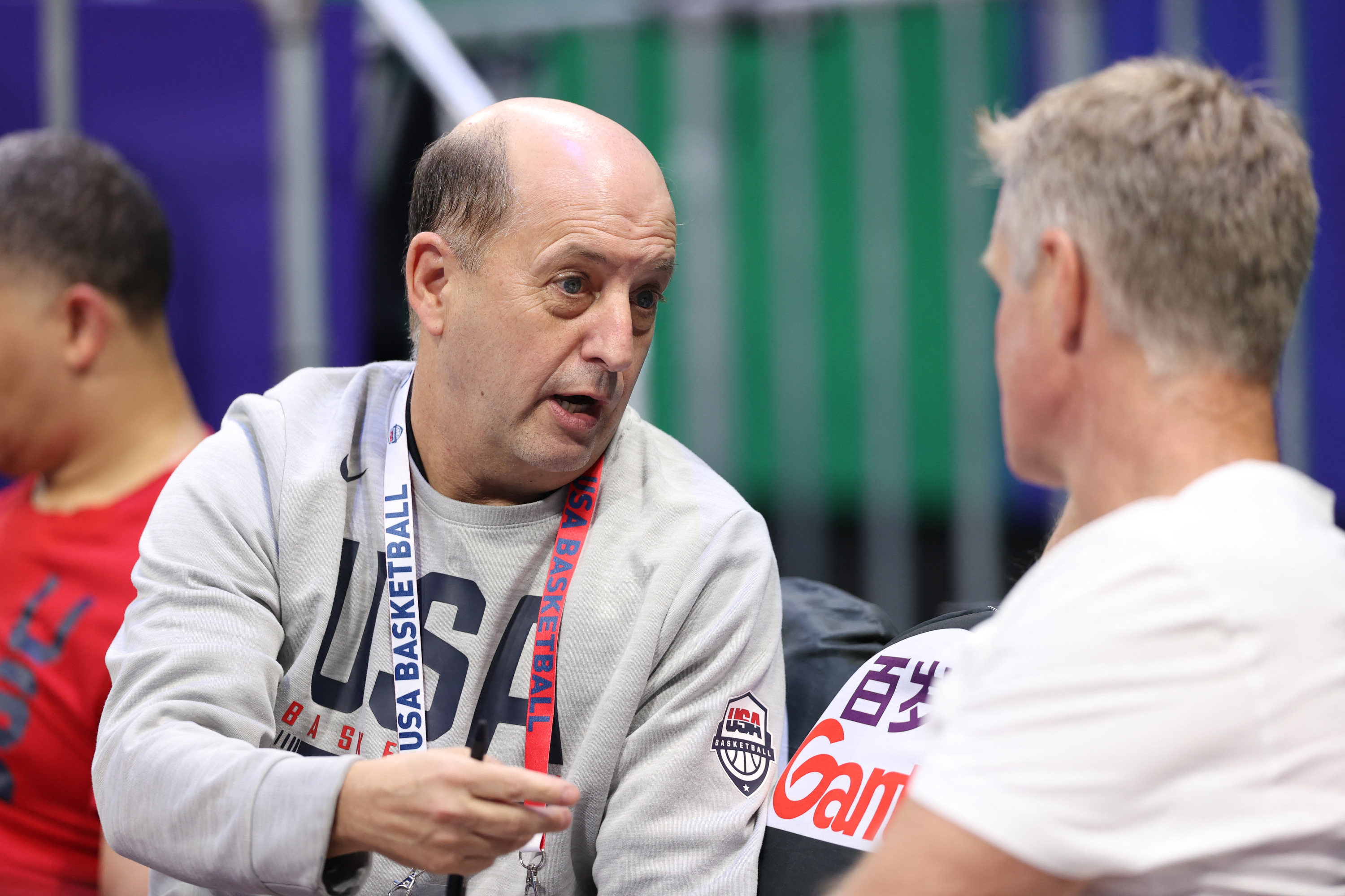 2023 FIBA World Cup - USA Men's National Team v Jordan