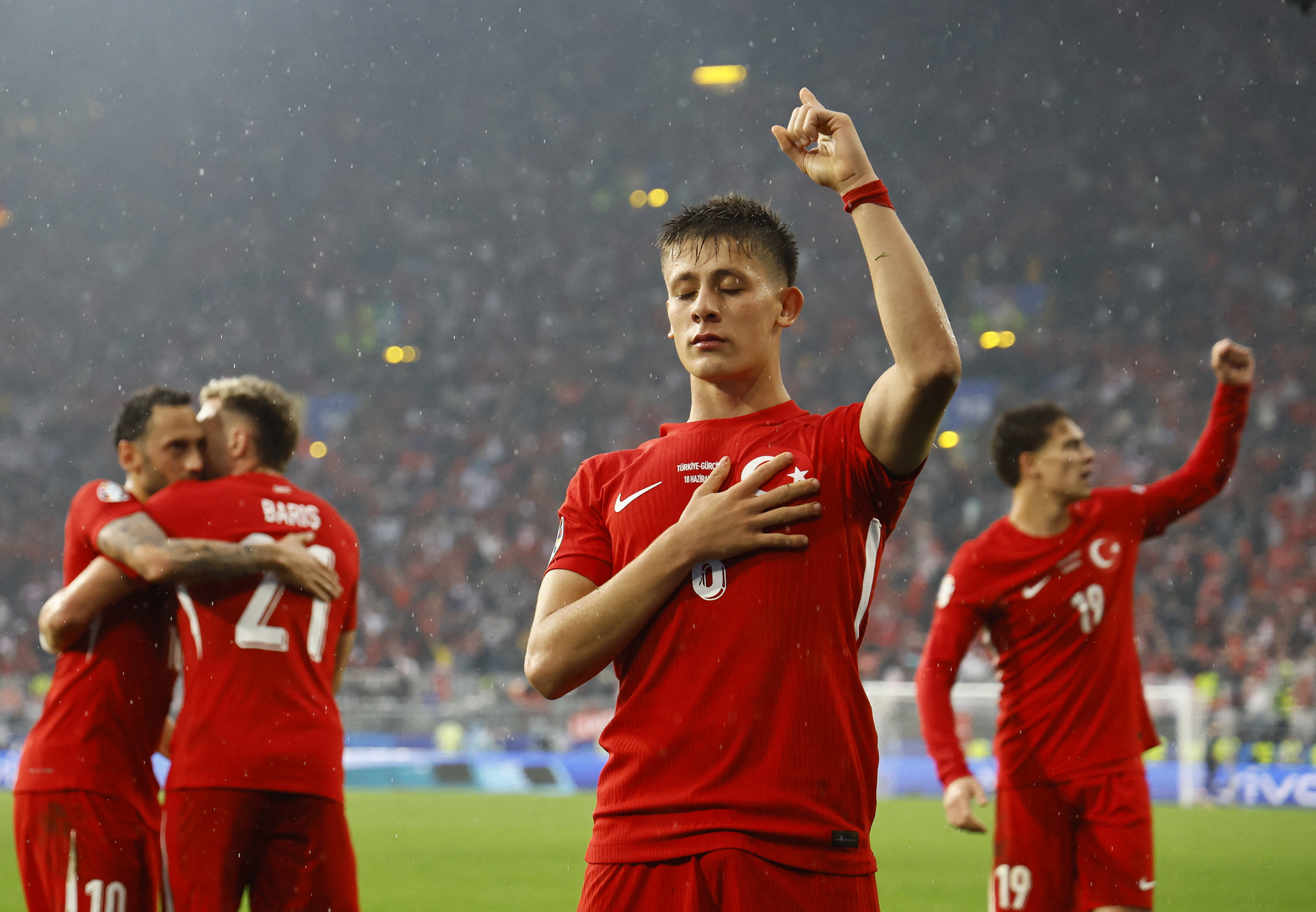 Euro 2024 - Turkey v Georgia