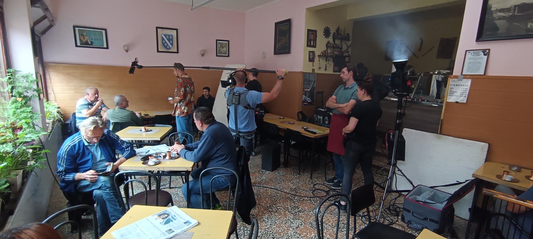 udovac hari šečić