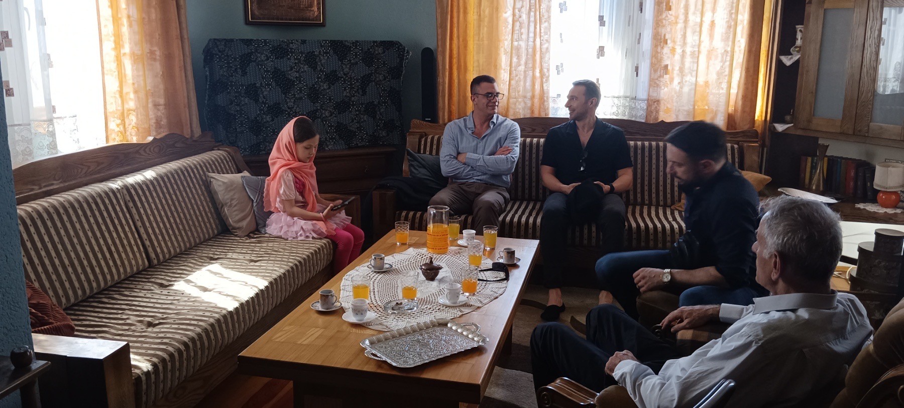 udovac hari šečić