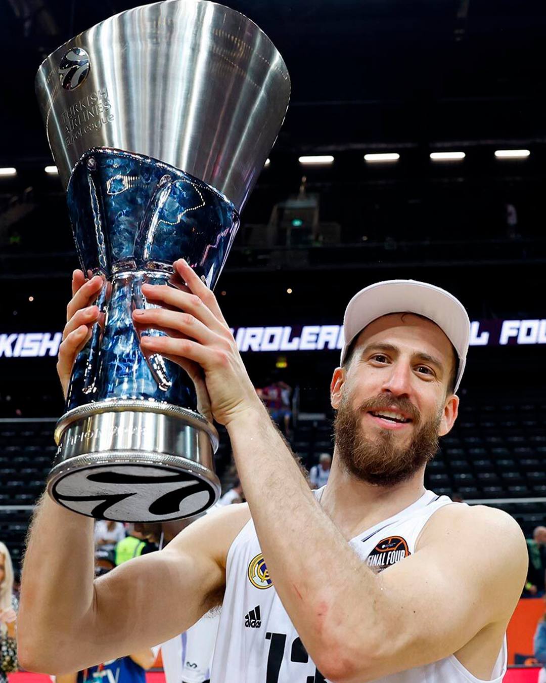 sergio rodriguez