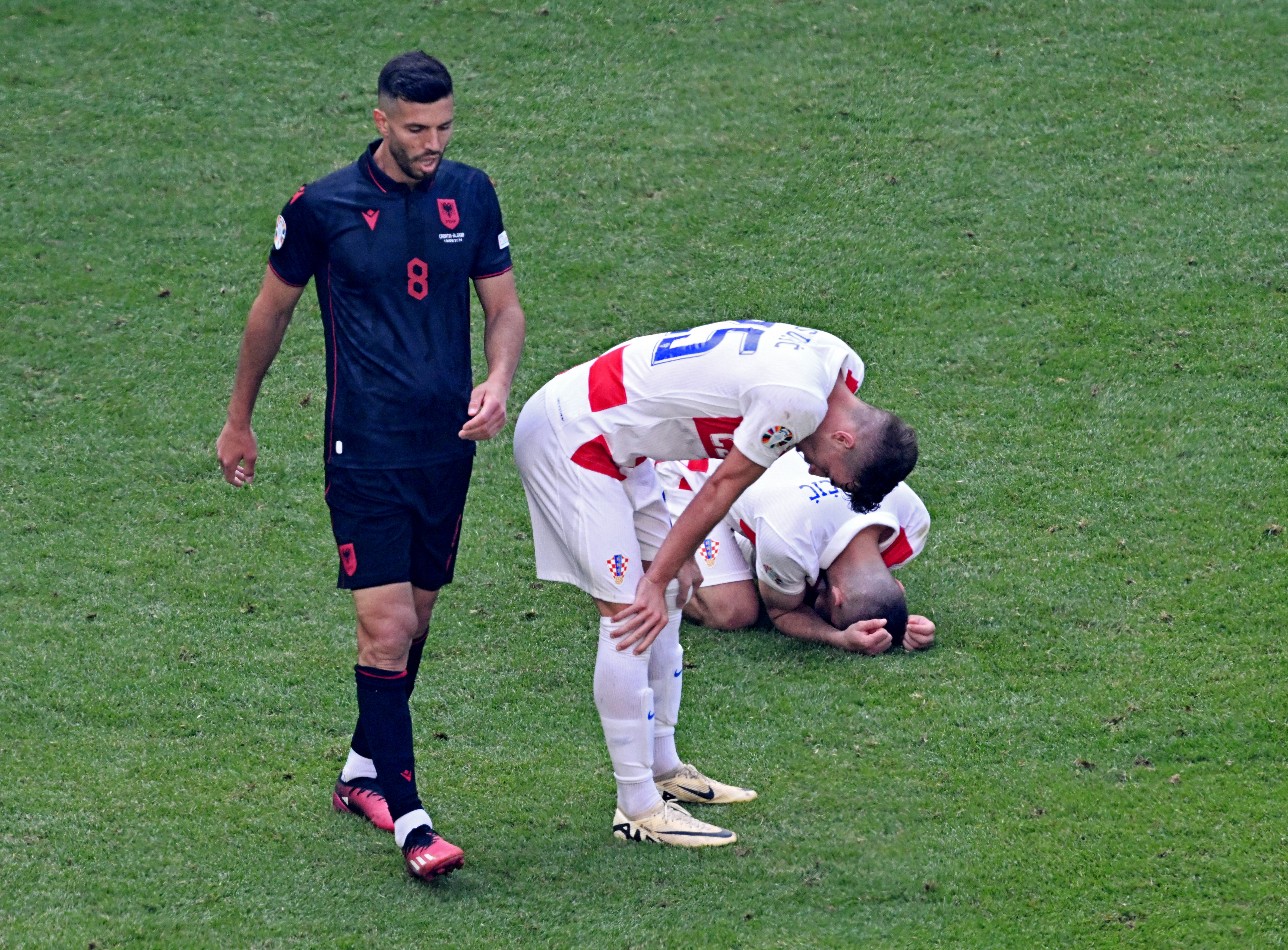 Euro 2024 - Croatia v Albania