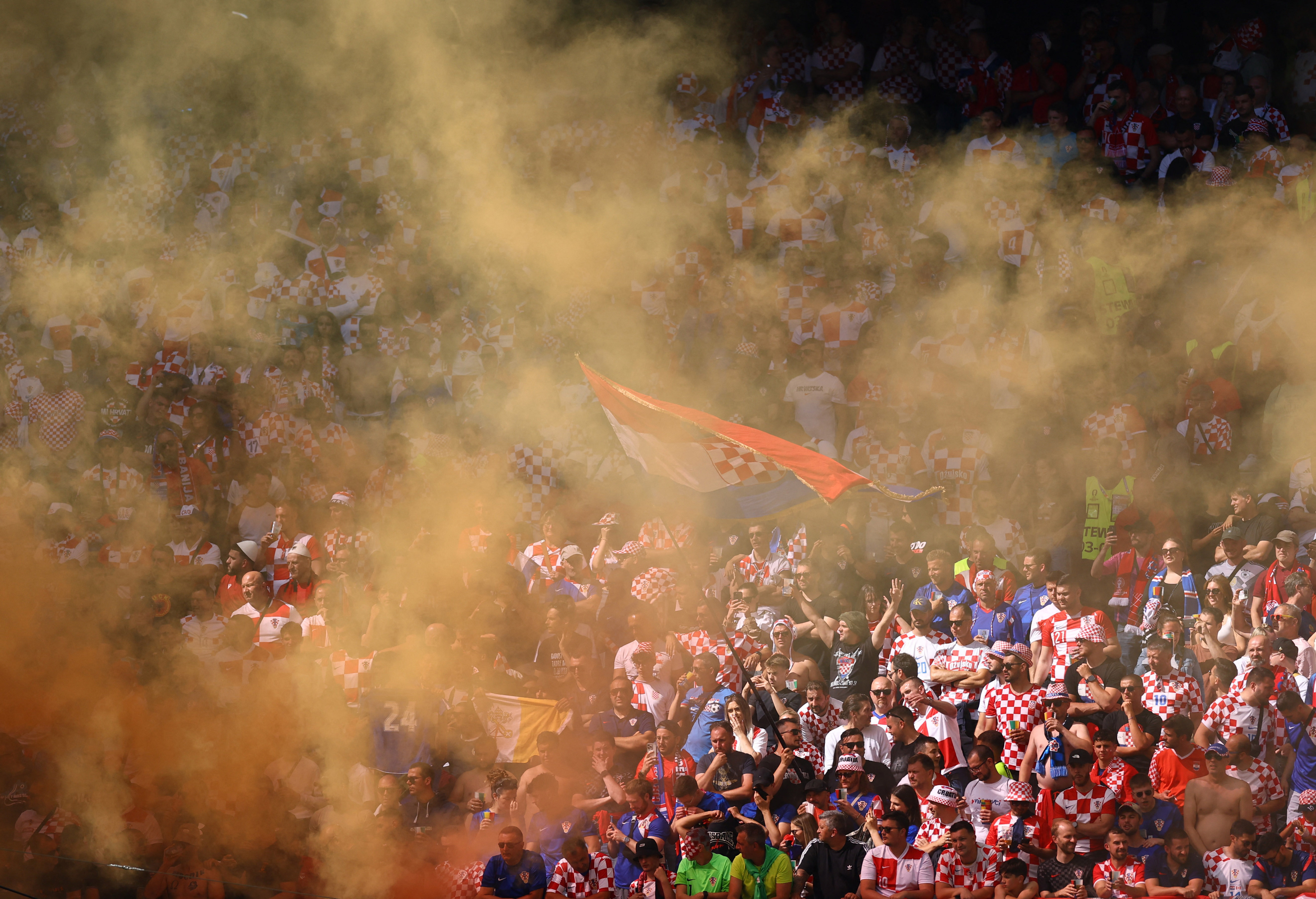 Euro 2024 - Croatia v Albania