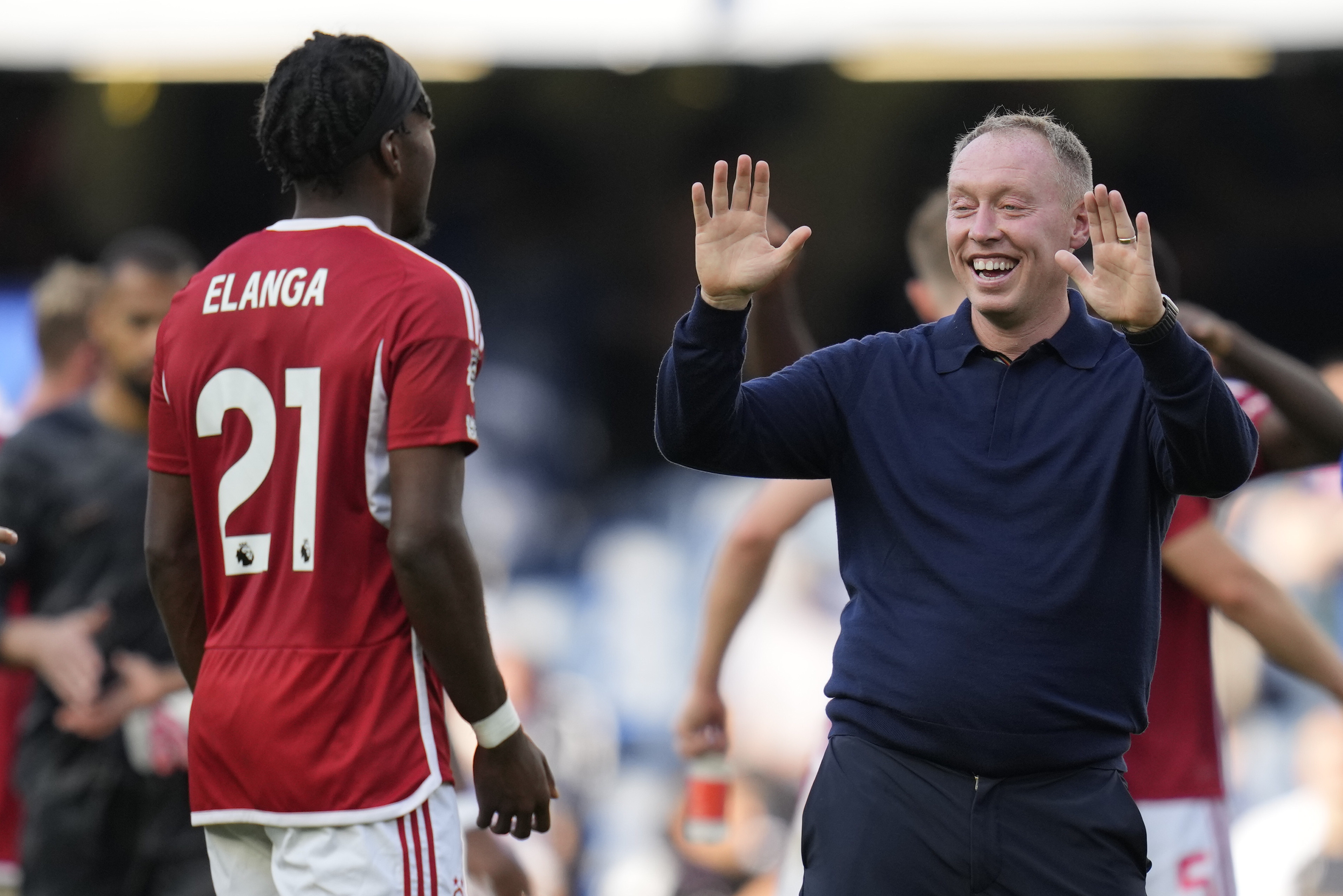 Britain Soccer Premier League