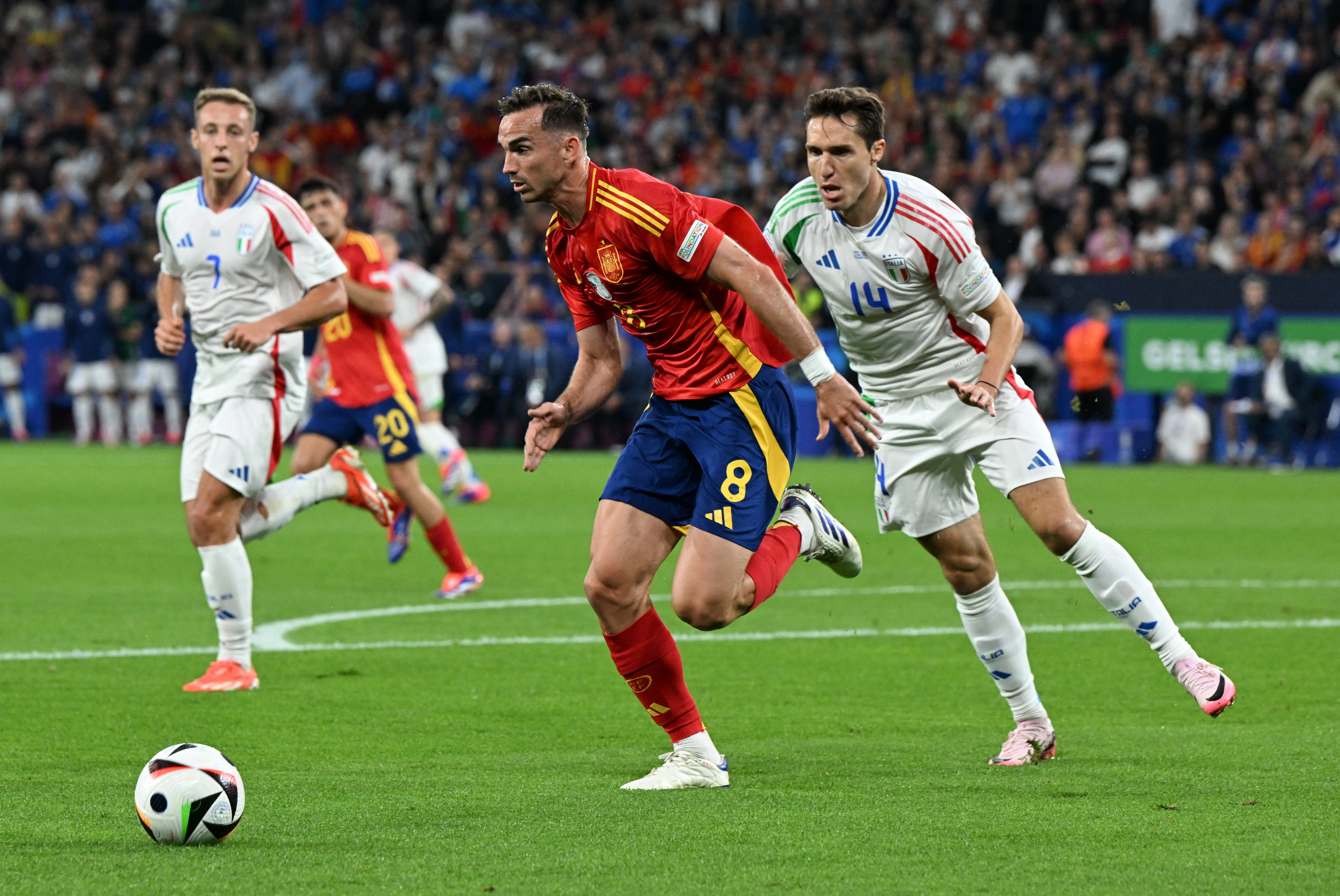 Euro 2024 - Spain v Italy