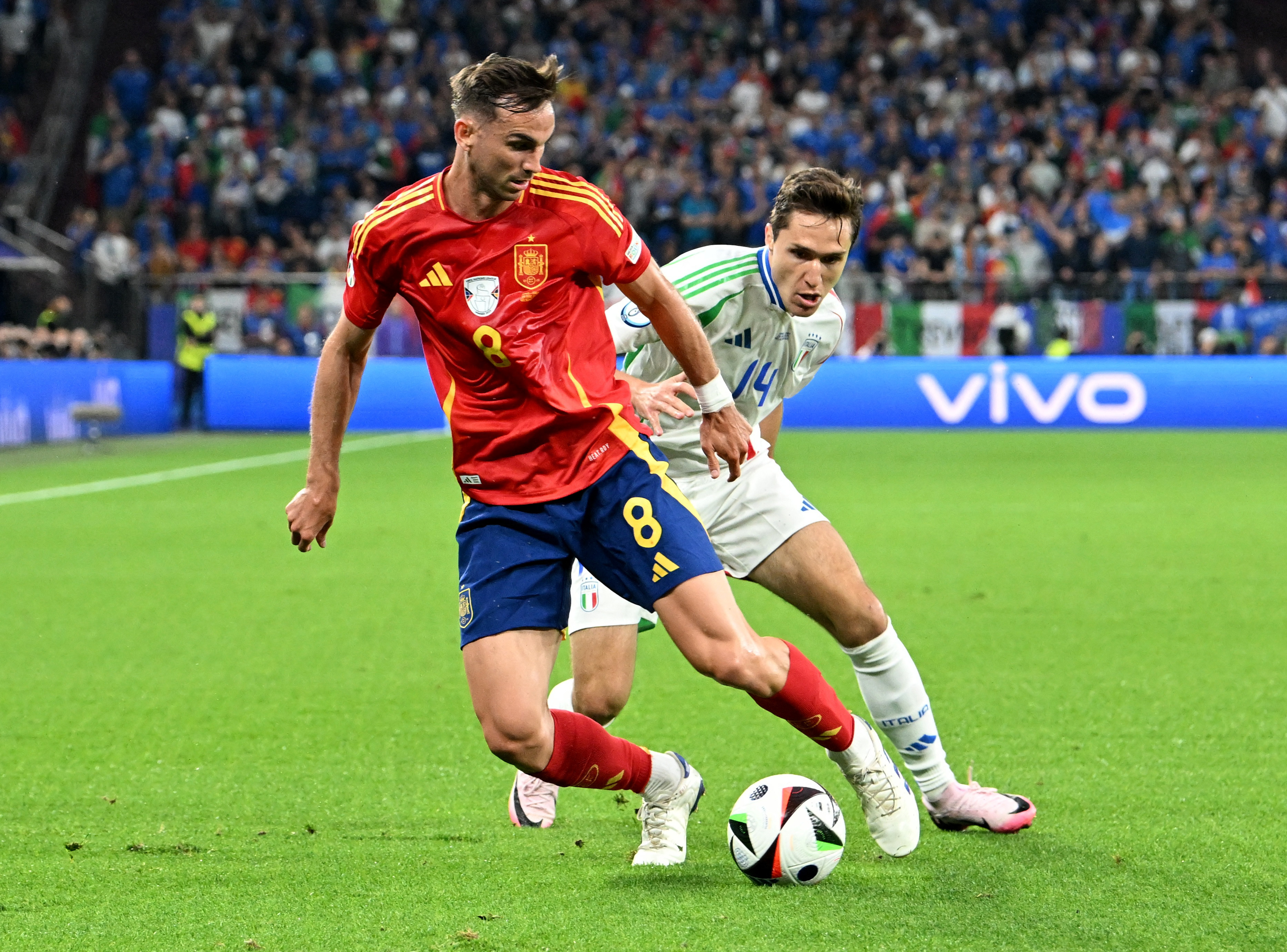 Euro 2024 - Spain v Italy