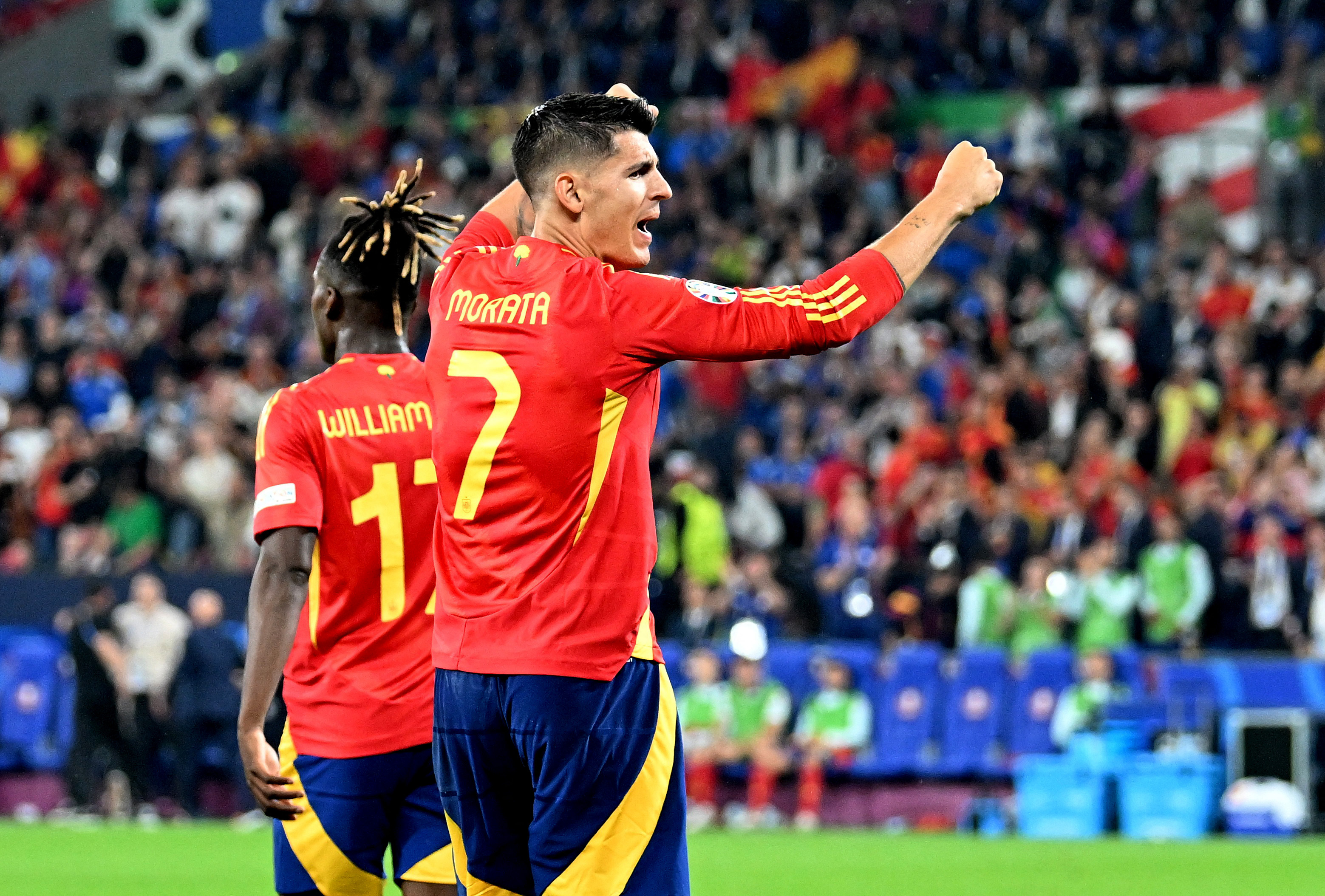 Euro 2024 - Spain v Italy