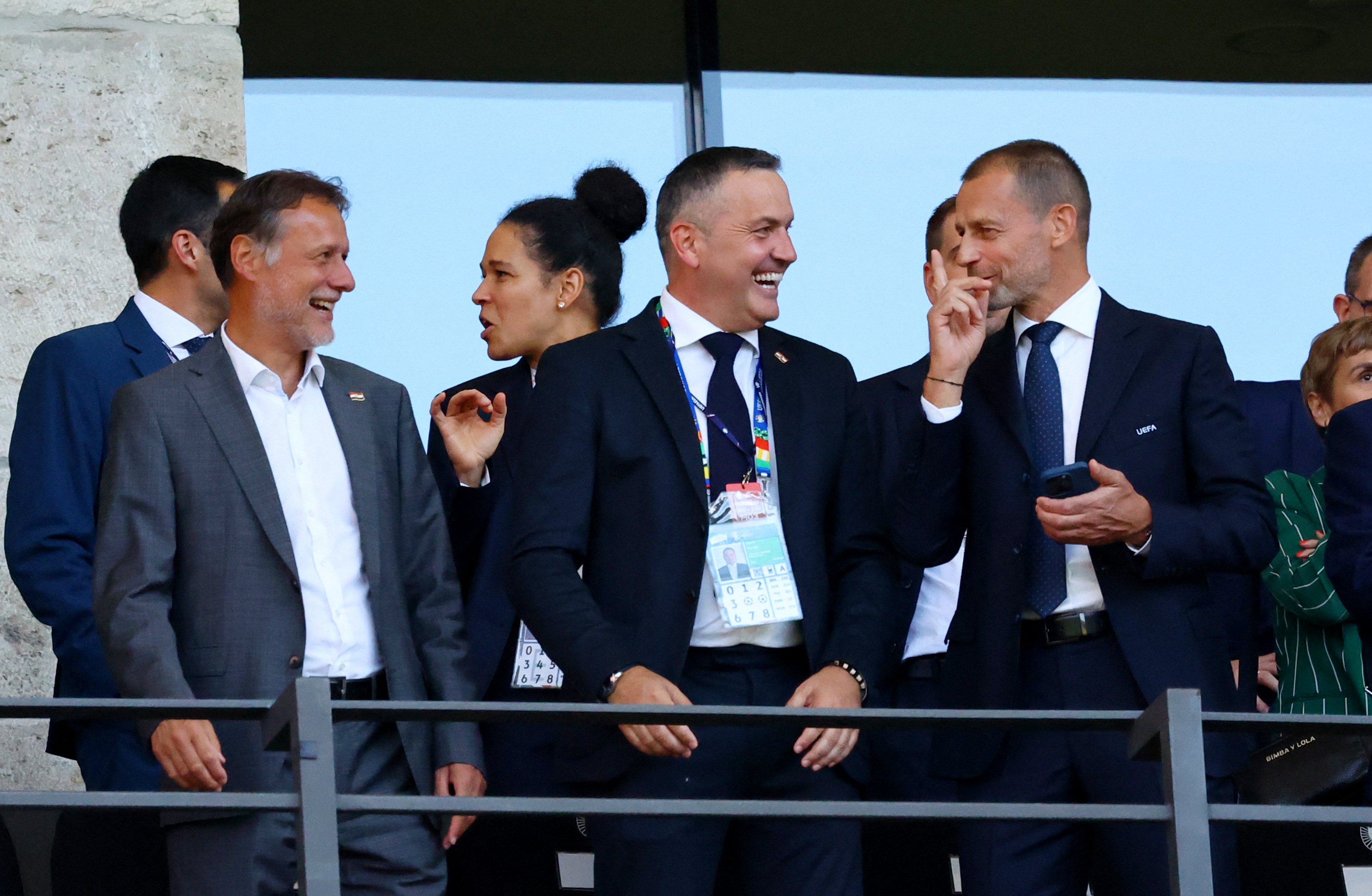 Euro 2024 - Group B - Spain v Croatia