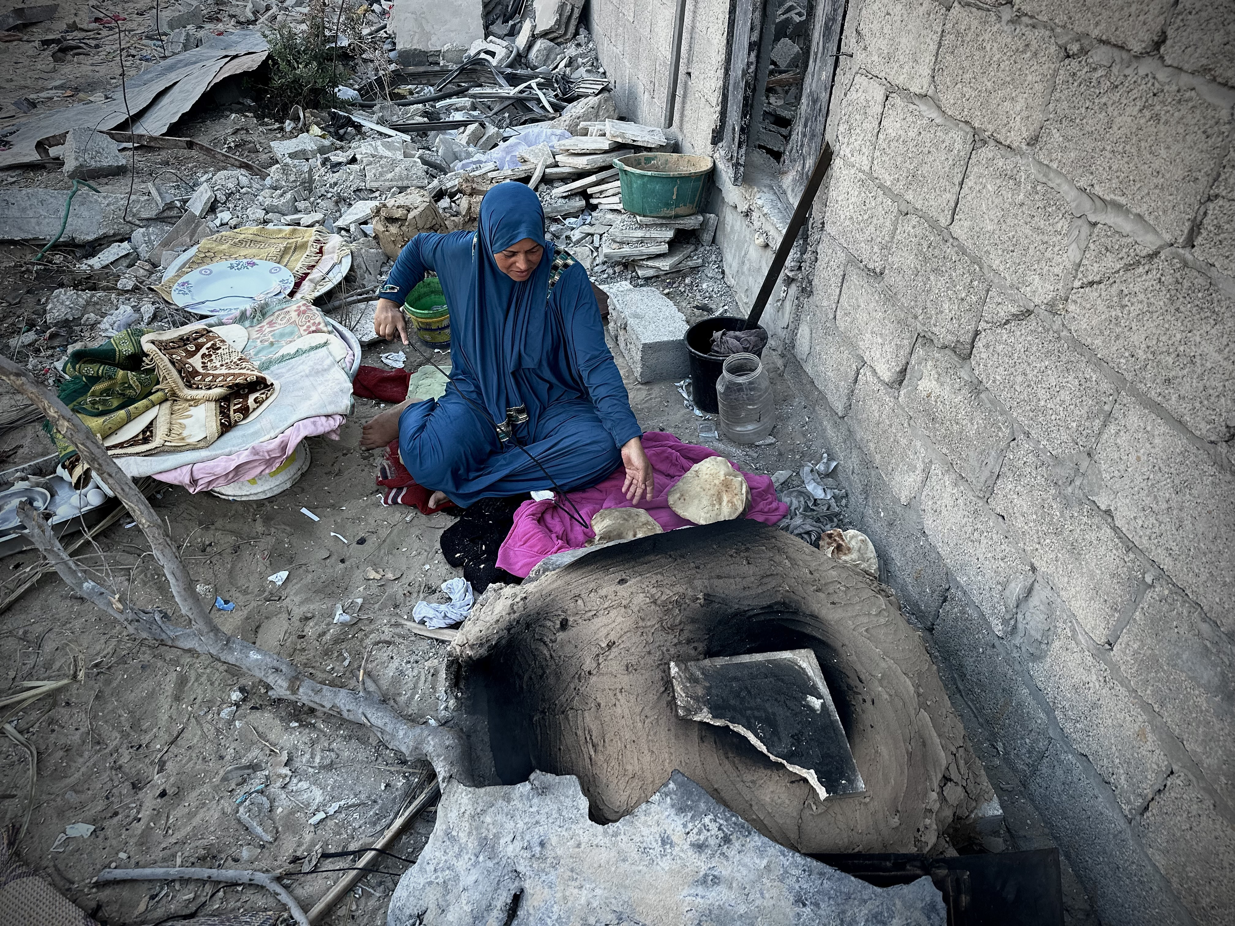 Borba za opstanak: Palestinki u izraelskim napadima ubijeno troje djece