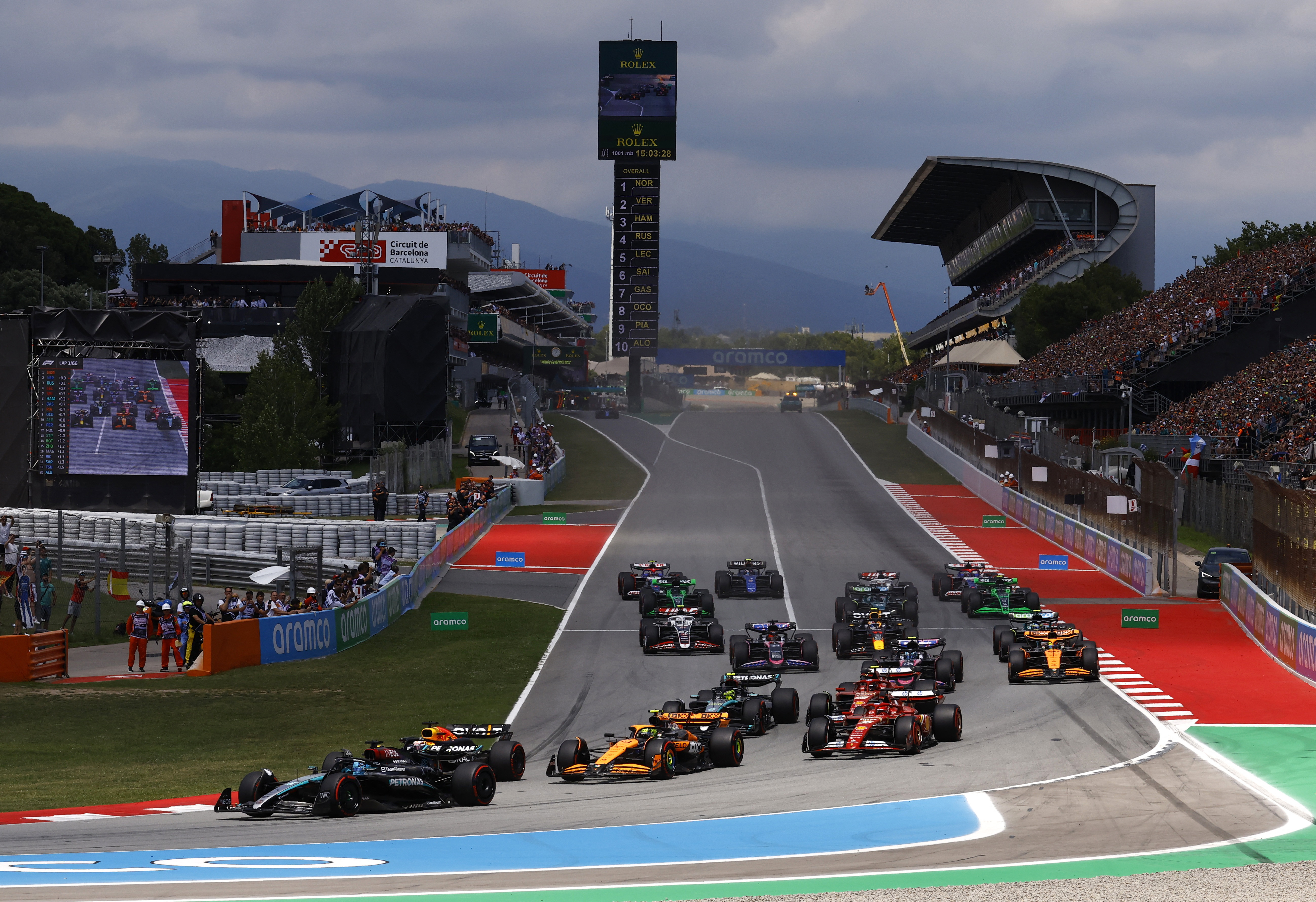 Spanish Grand Prix