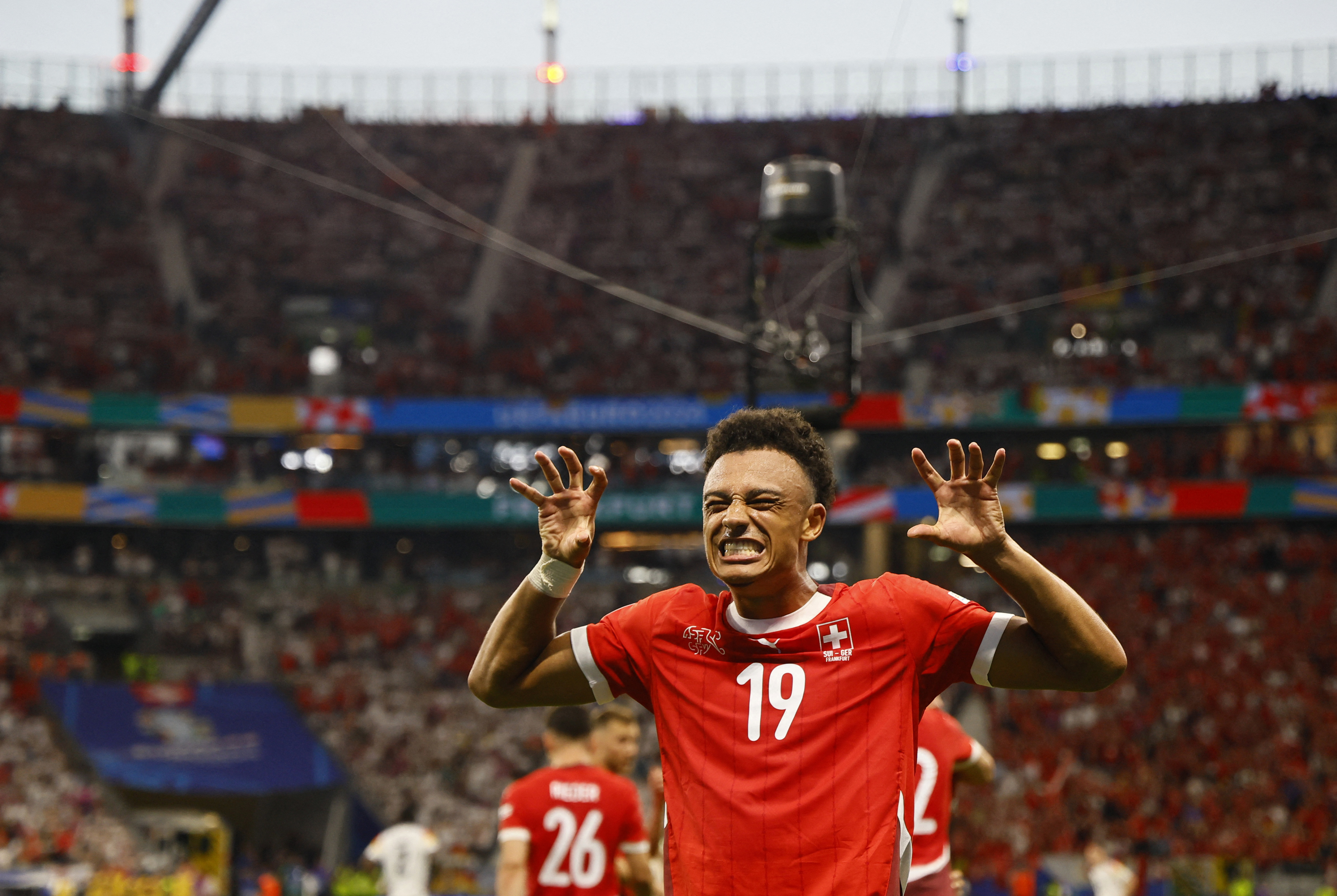 Euro 2024 - Switzerland v Germany