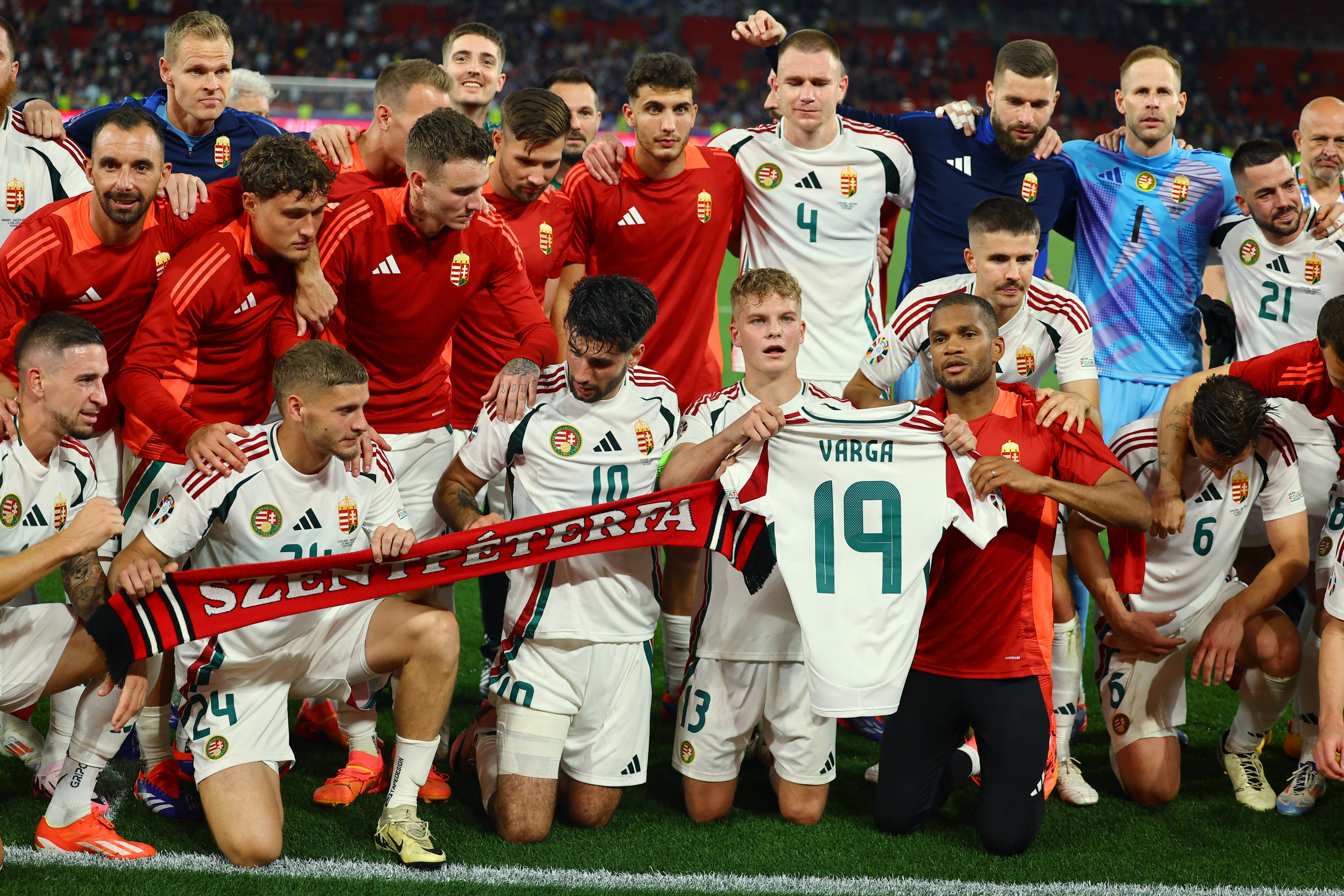 Euro 2024 - Scotland v Hungary