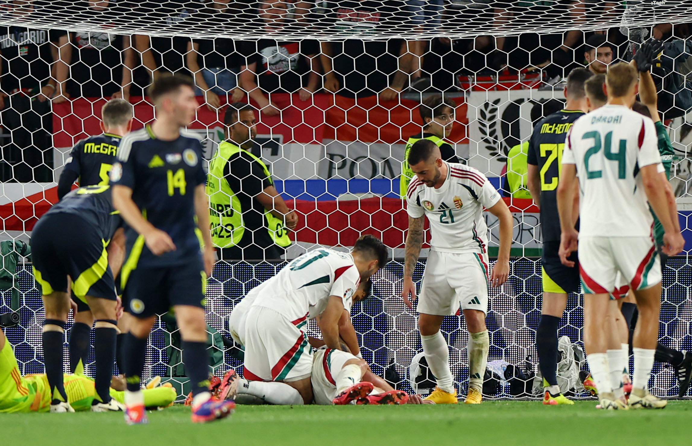 Euro 2024 - Scotland v Hungary