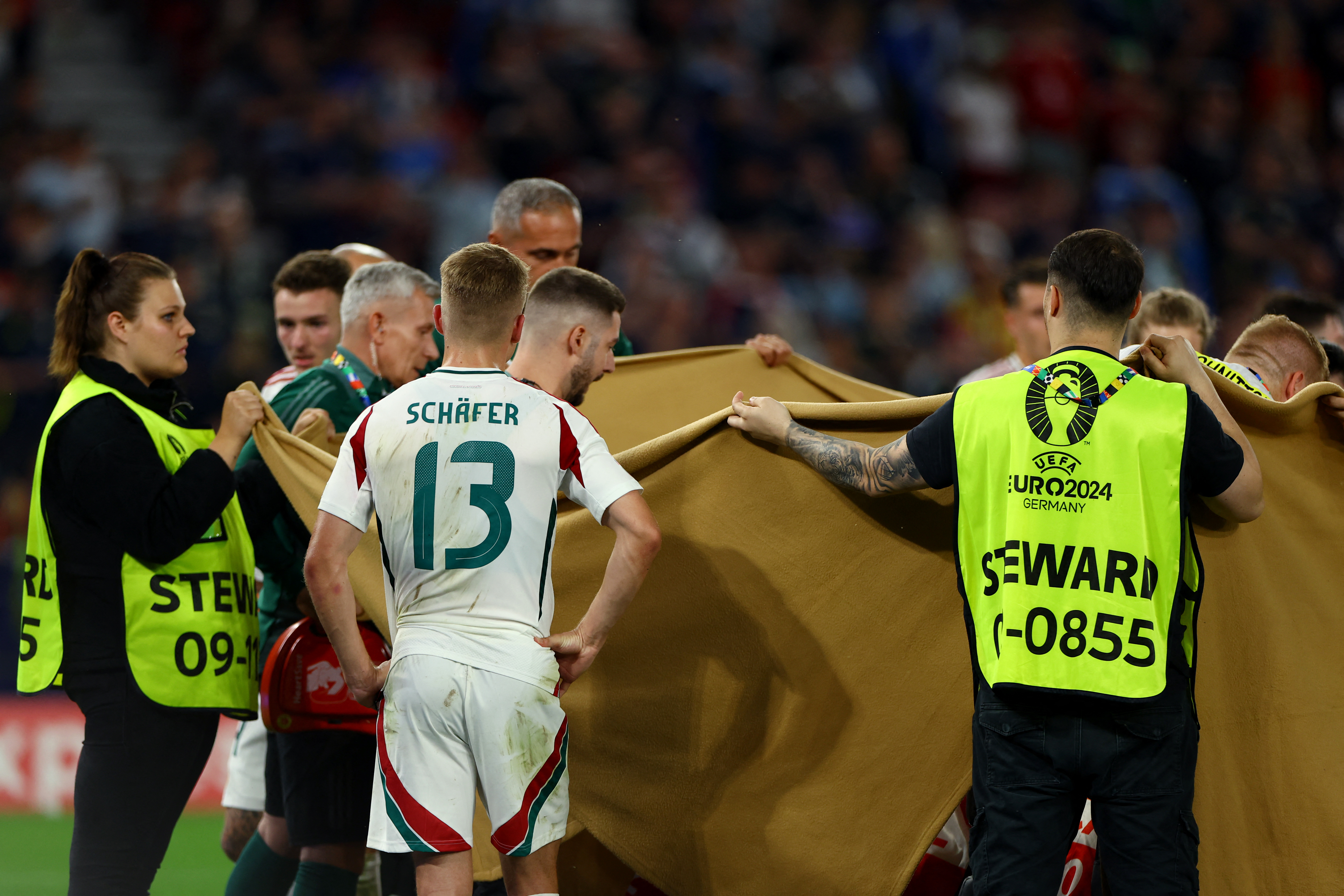 REUTERS/Leonhard Simon