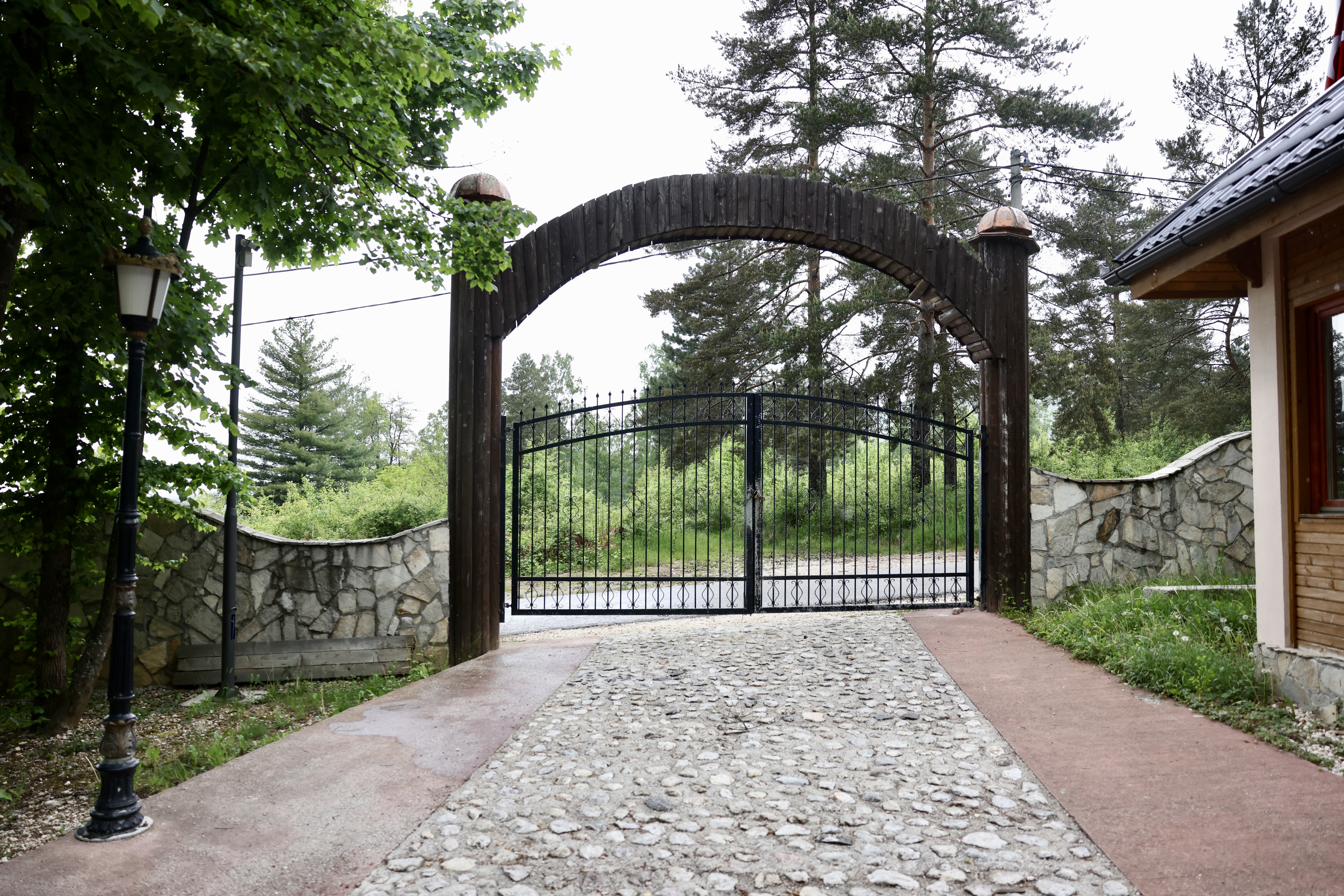 Park Šuma Prijateljstva