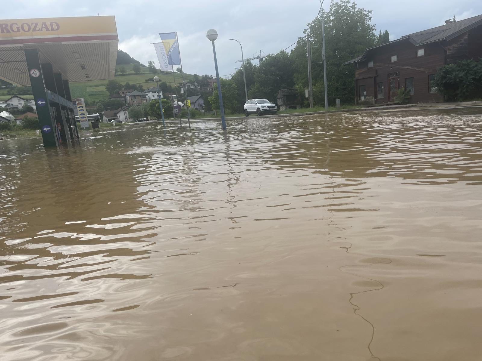 Bužim/Grad Sarajevo