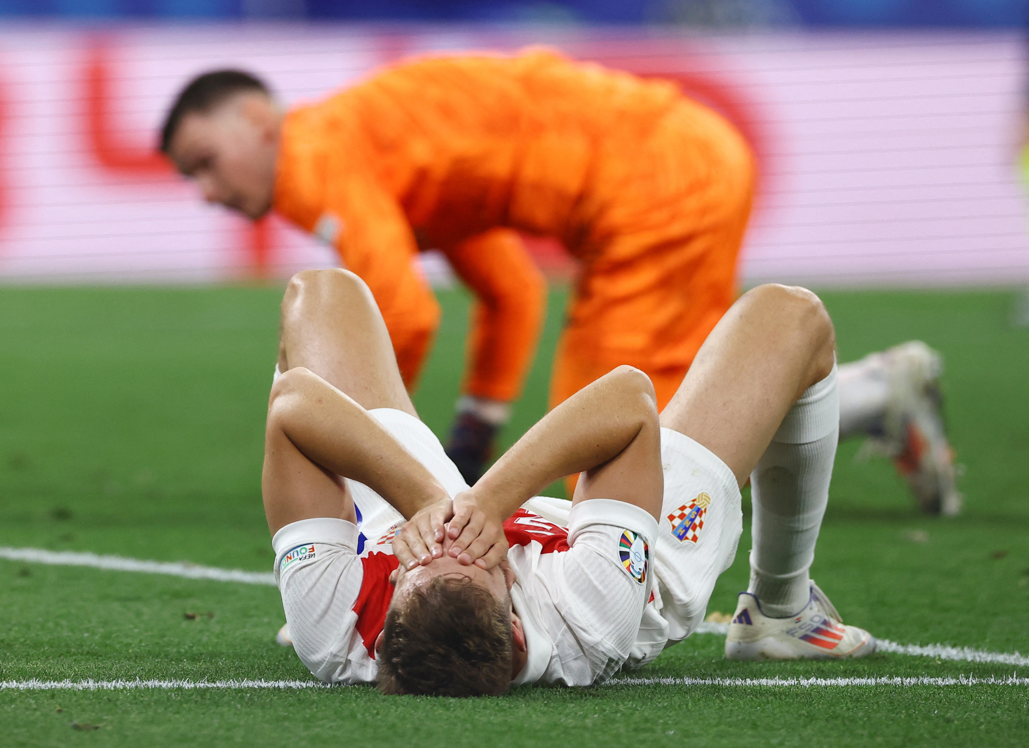 Euro 2024 - Croatia v Italy