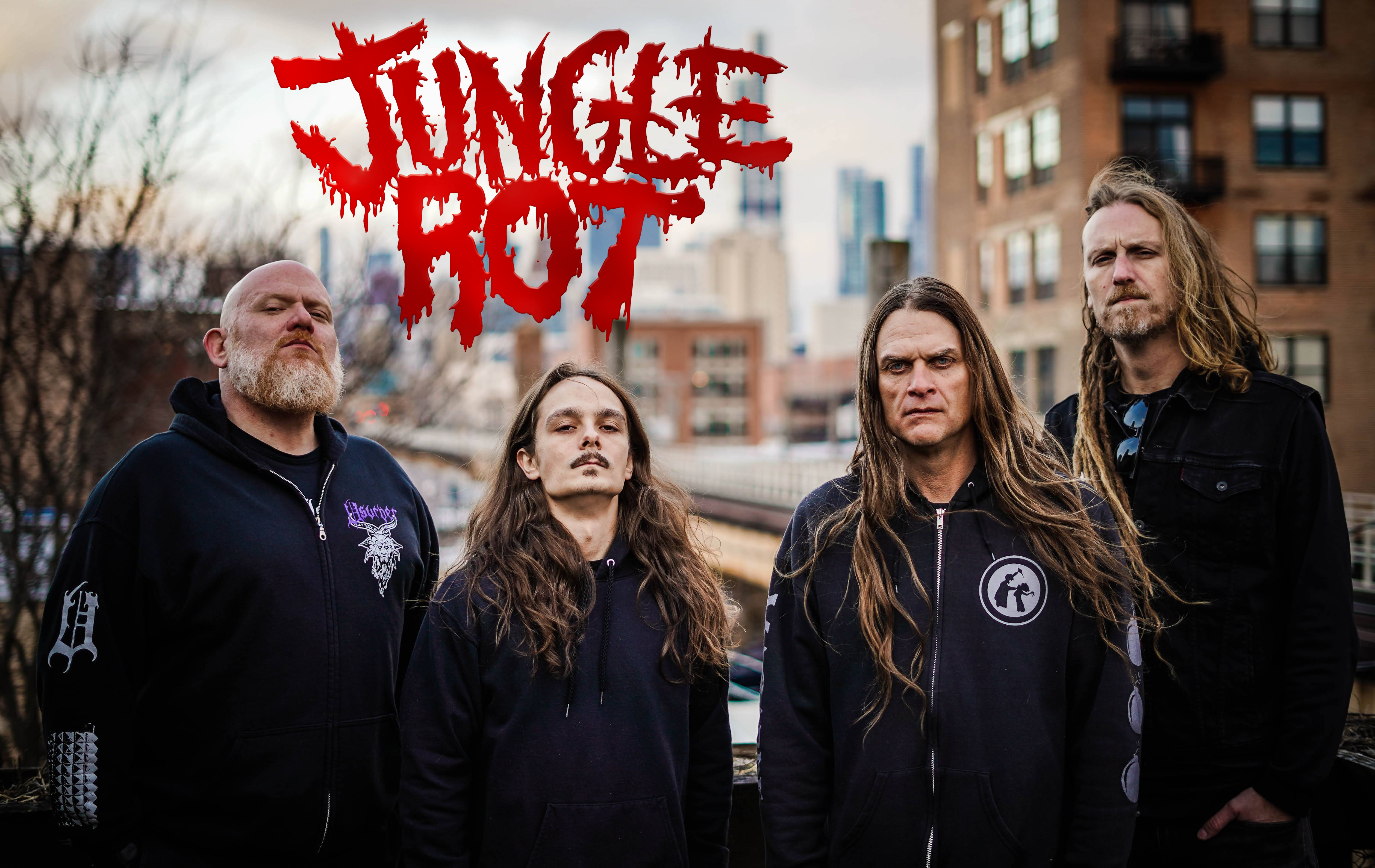 jungle rot