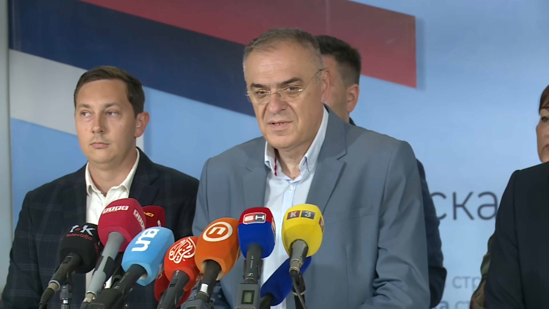 milan milicevic sds volja naroda