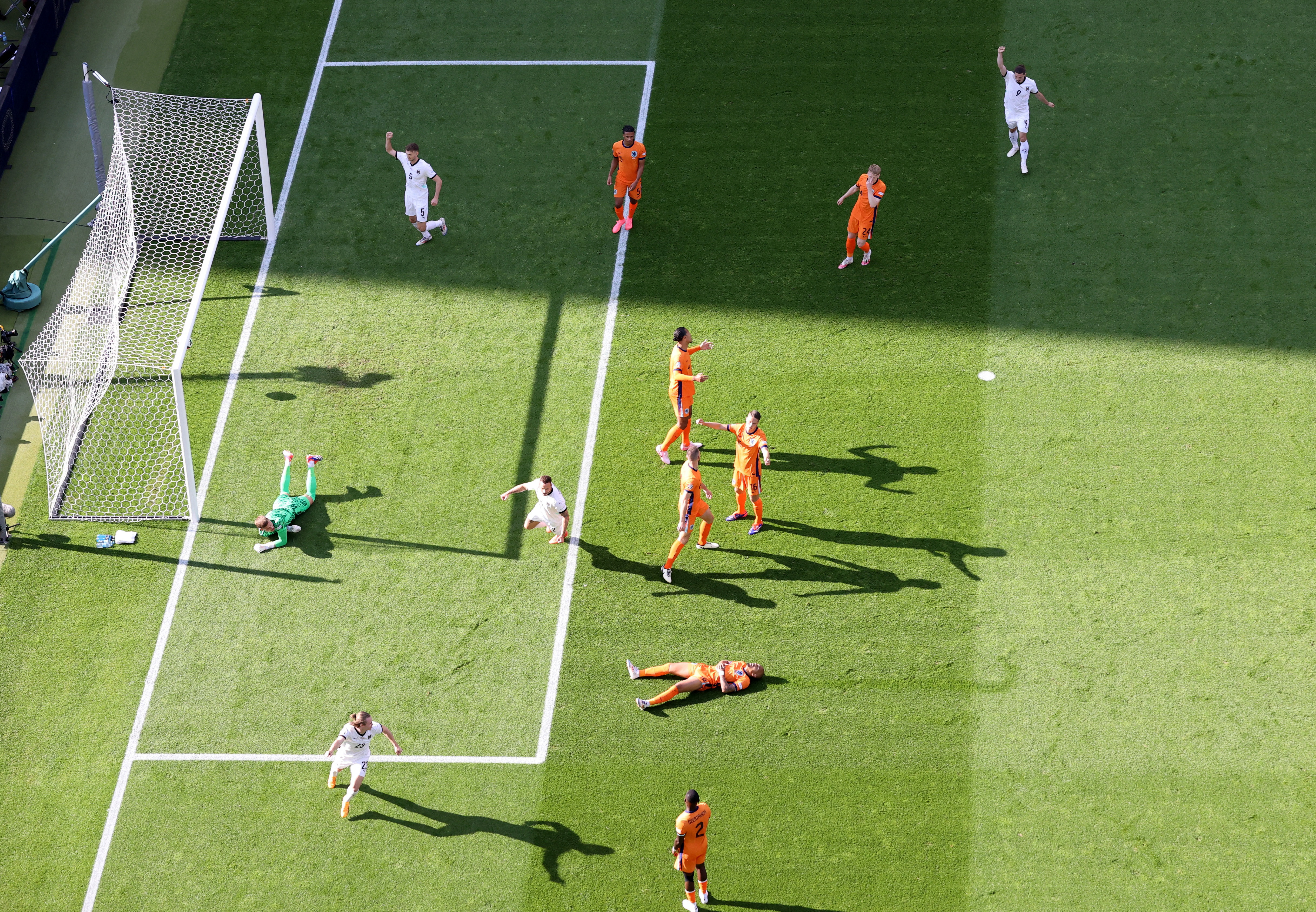 REUTERS/Lisi Niesner