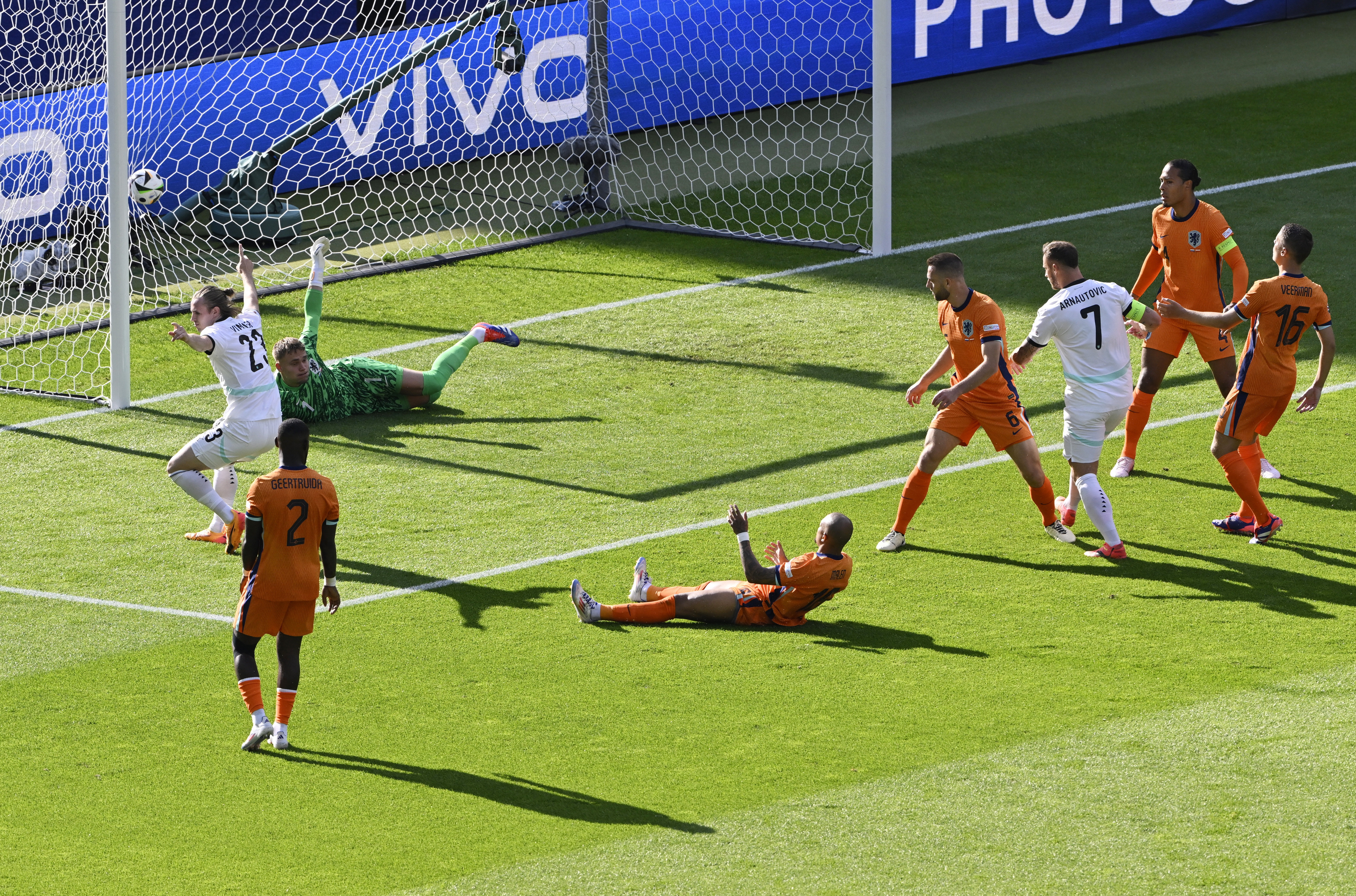 Euro 2024 - Netherlands v Austria