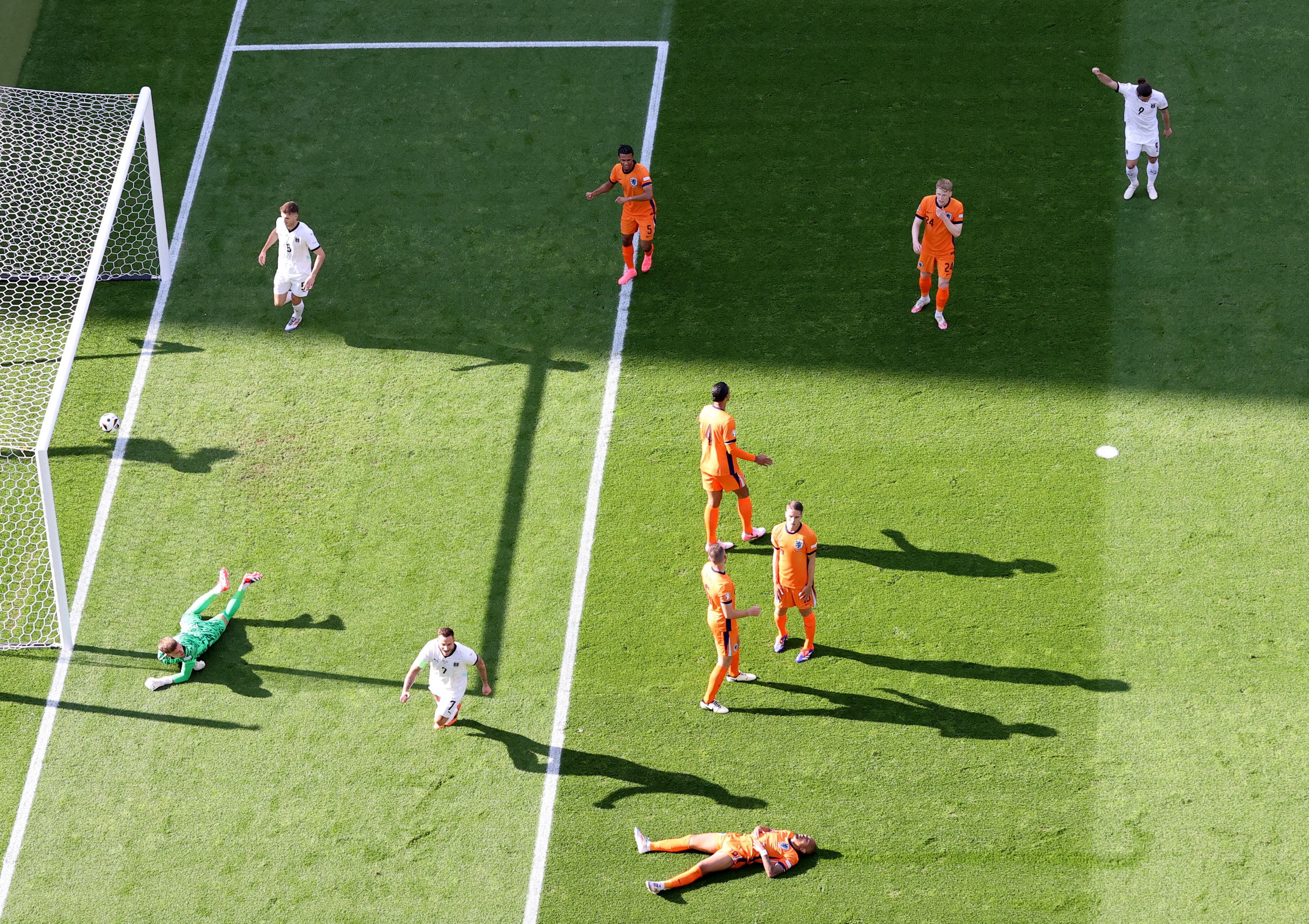 Euro 2024 - Netherlands v Austria