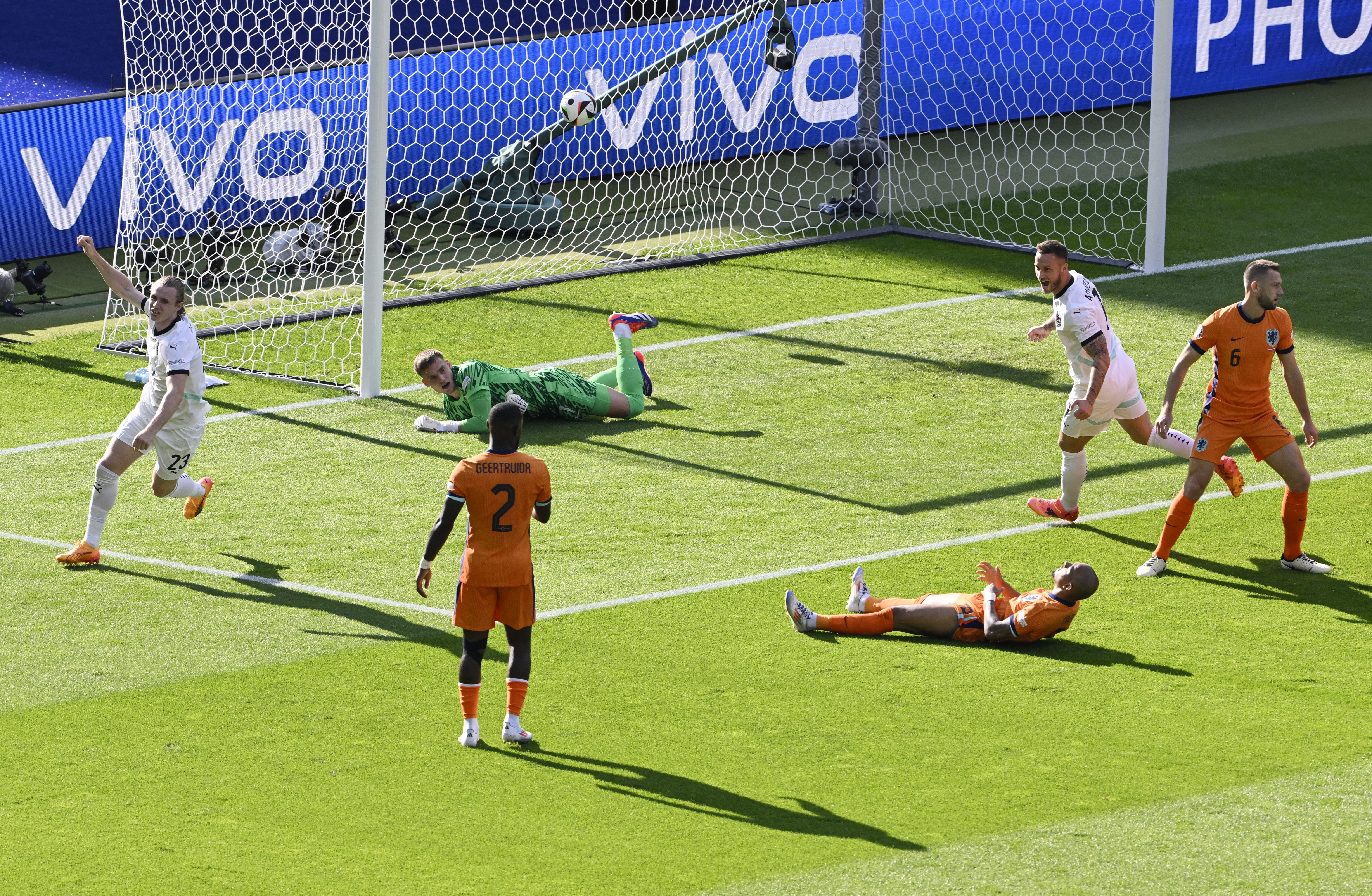 Euro 2024 - Netherlands v Austria