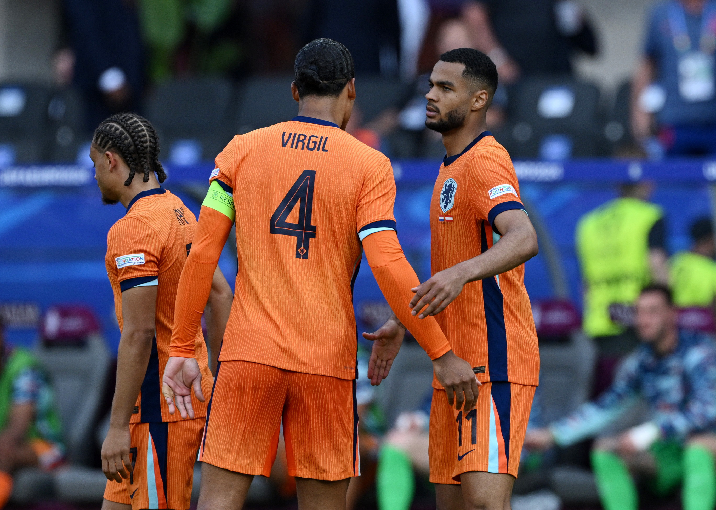 REUTERS/Annegret Hilse