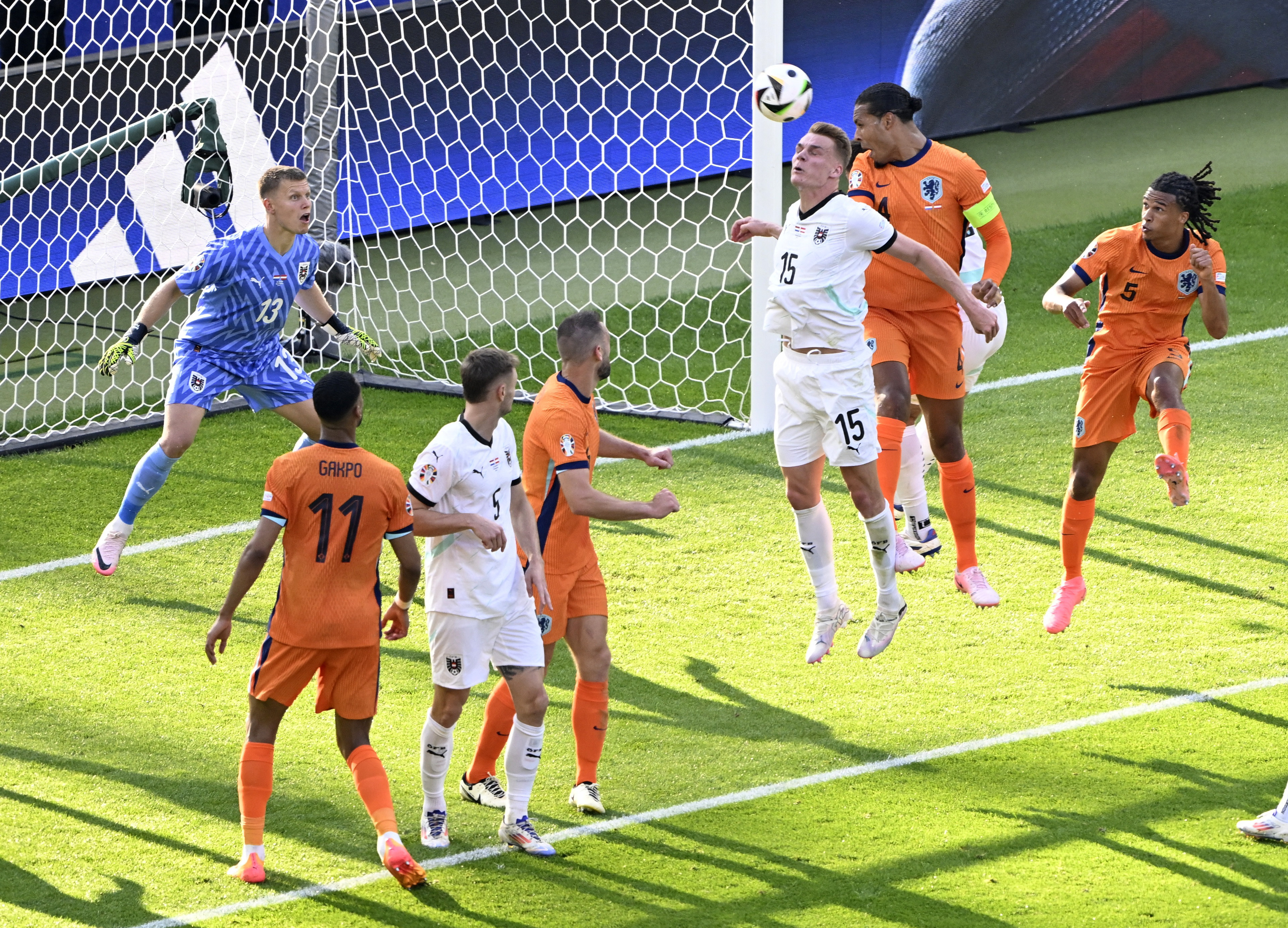 Euro 2024 - Netherlands v Austria