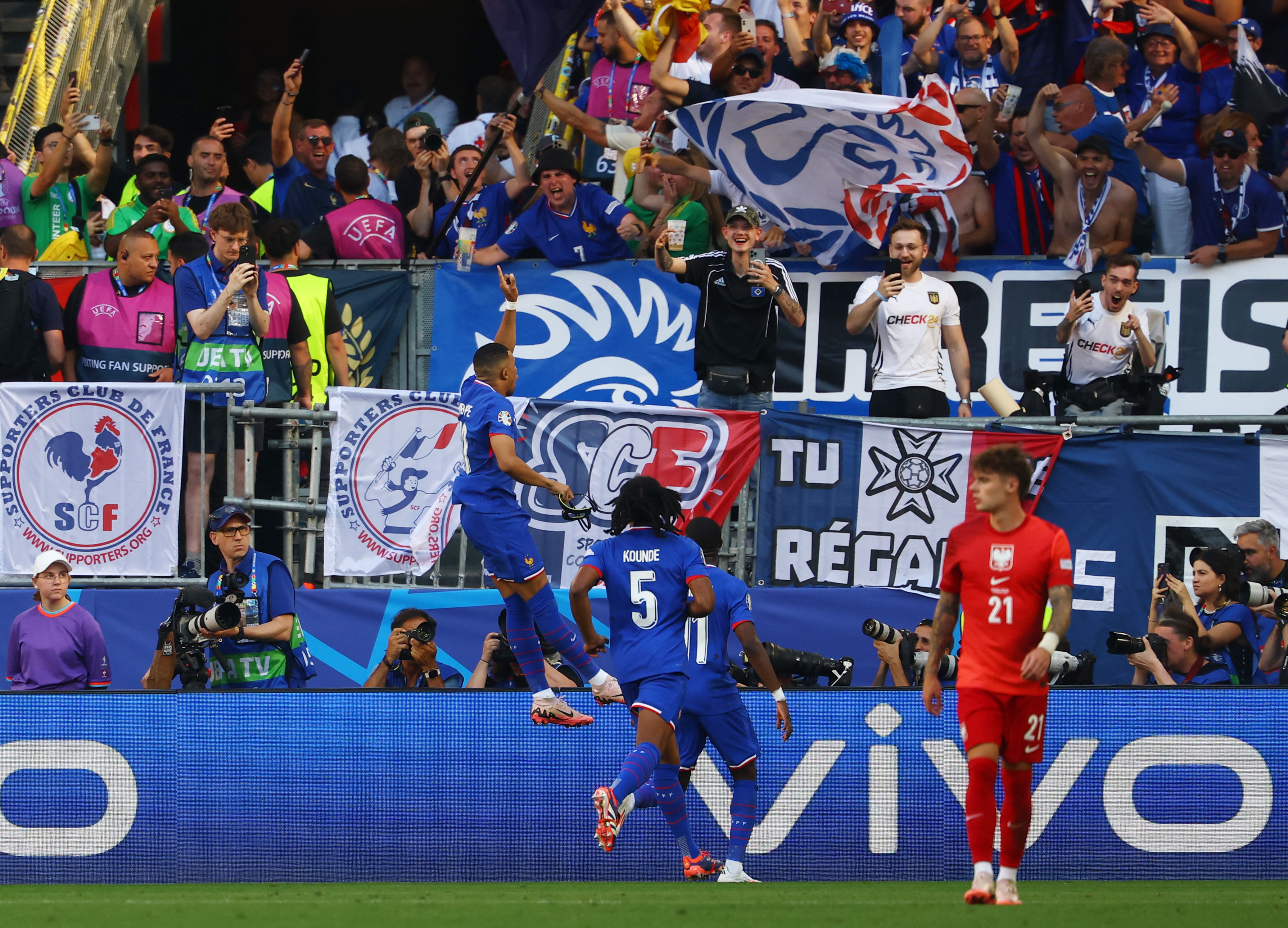 REUTERS/Kai Pfaffenbach