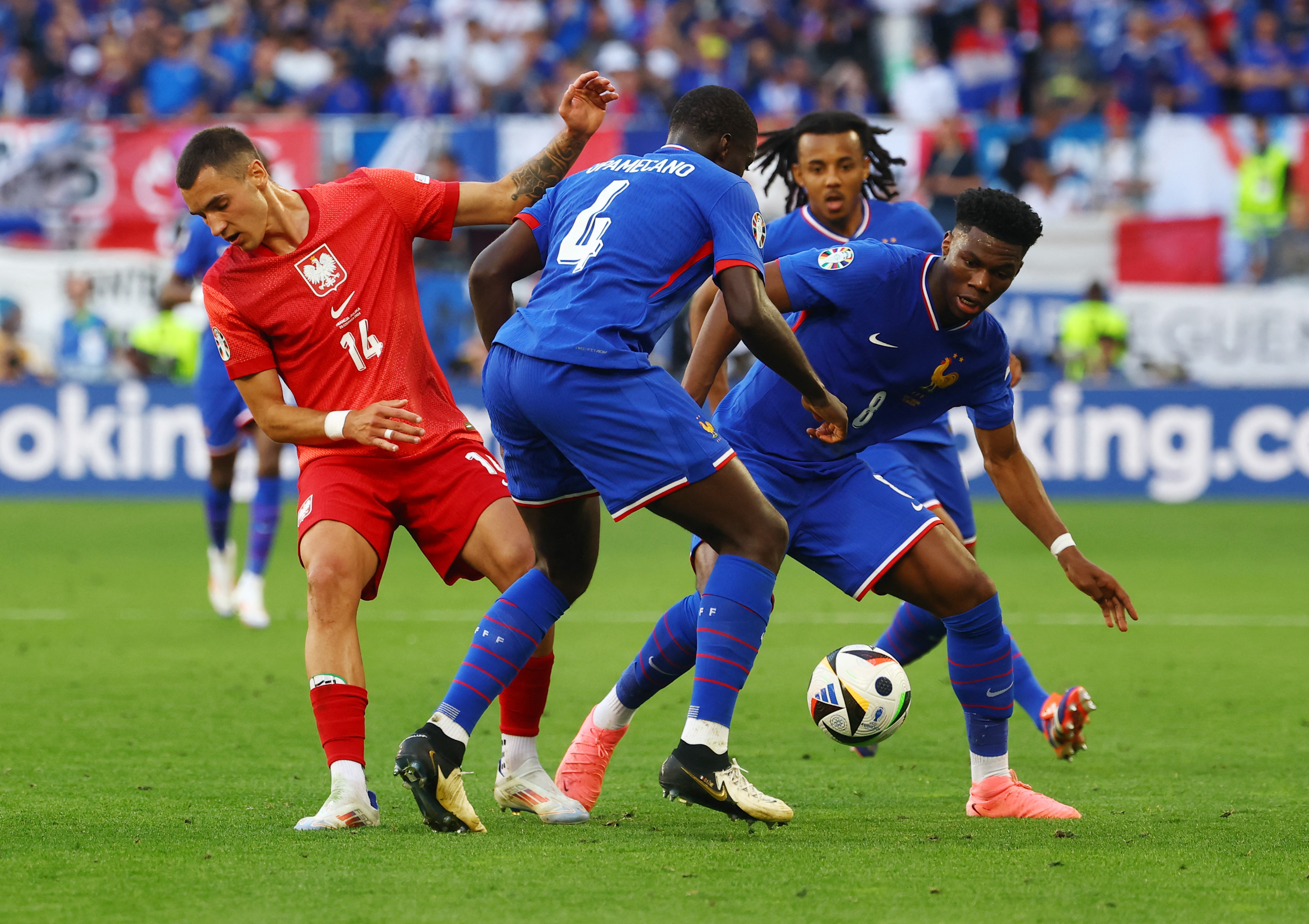 REUTERS/Kai Pfaffenbach