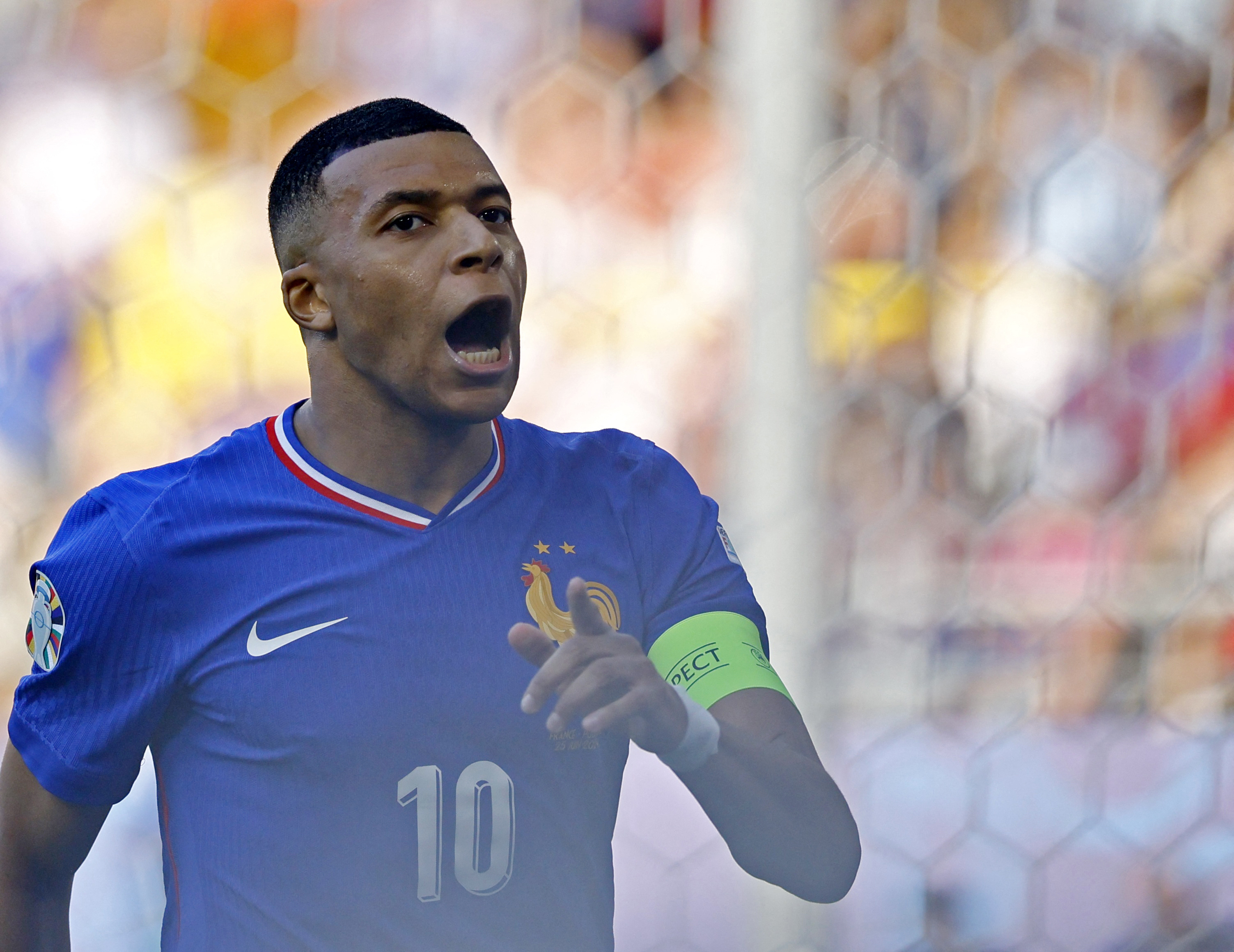 Euro 2024 - France v Poland