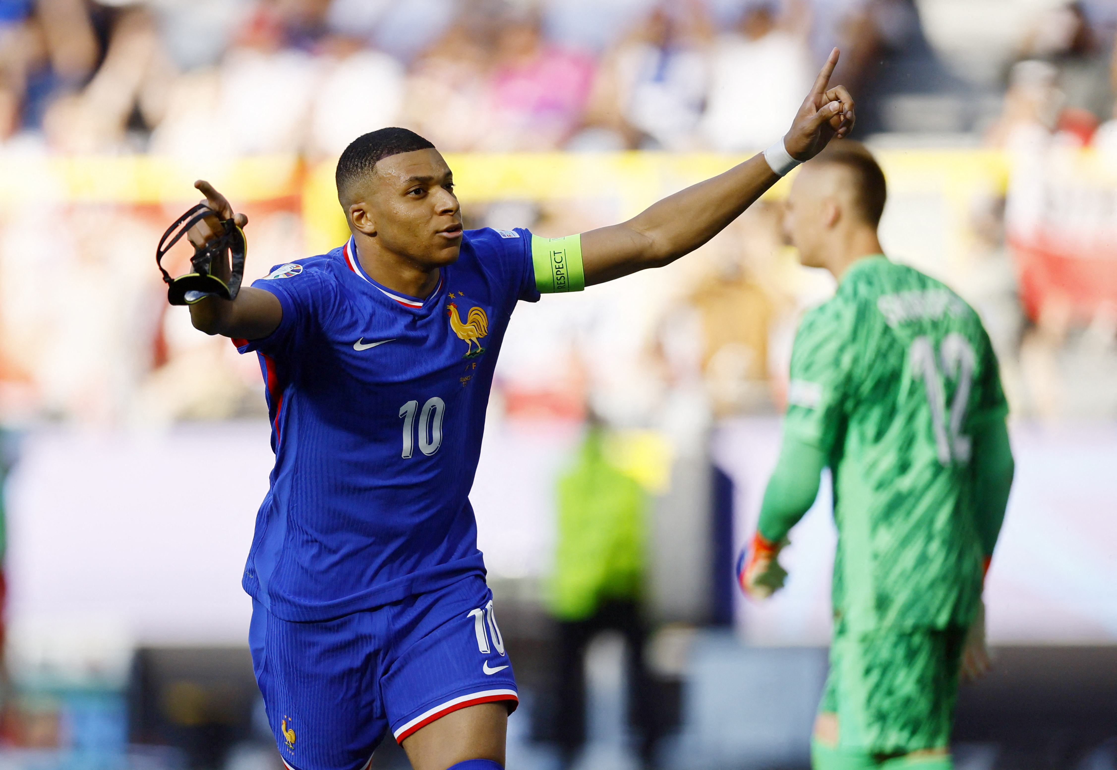 Euro 2024 - France v Poland