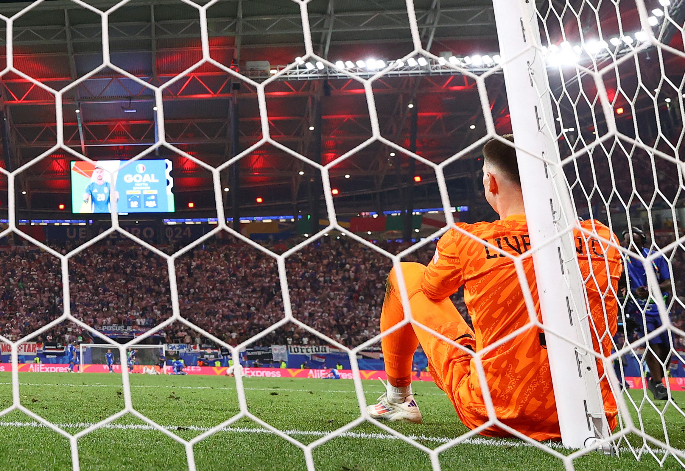 Euro 2024 - Croatia v Italy